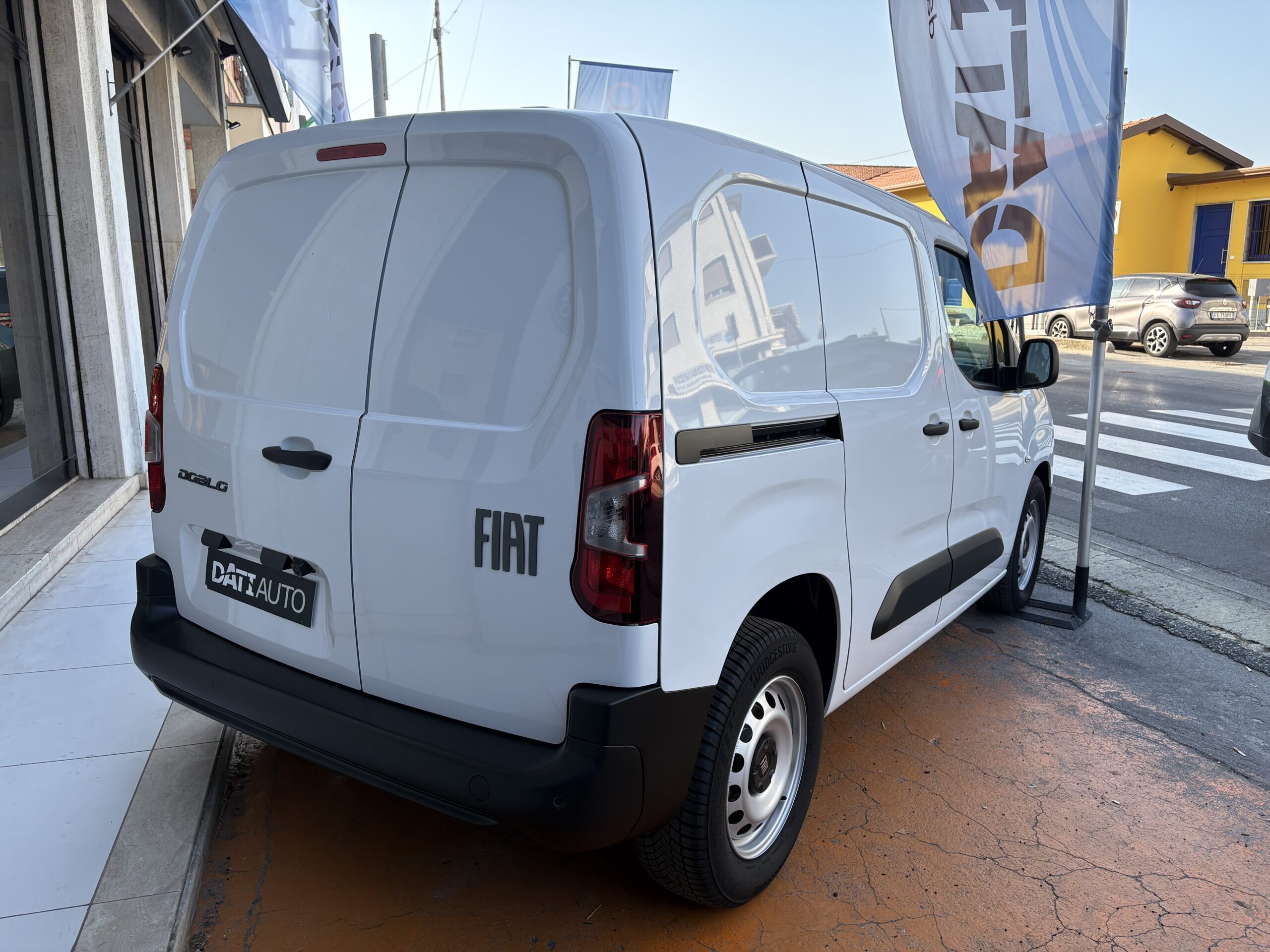 Fiat Doblò Diesel 100cv 2 posti PREZZO PIU’ IVA