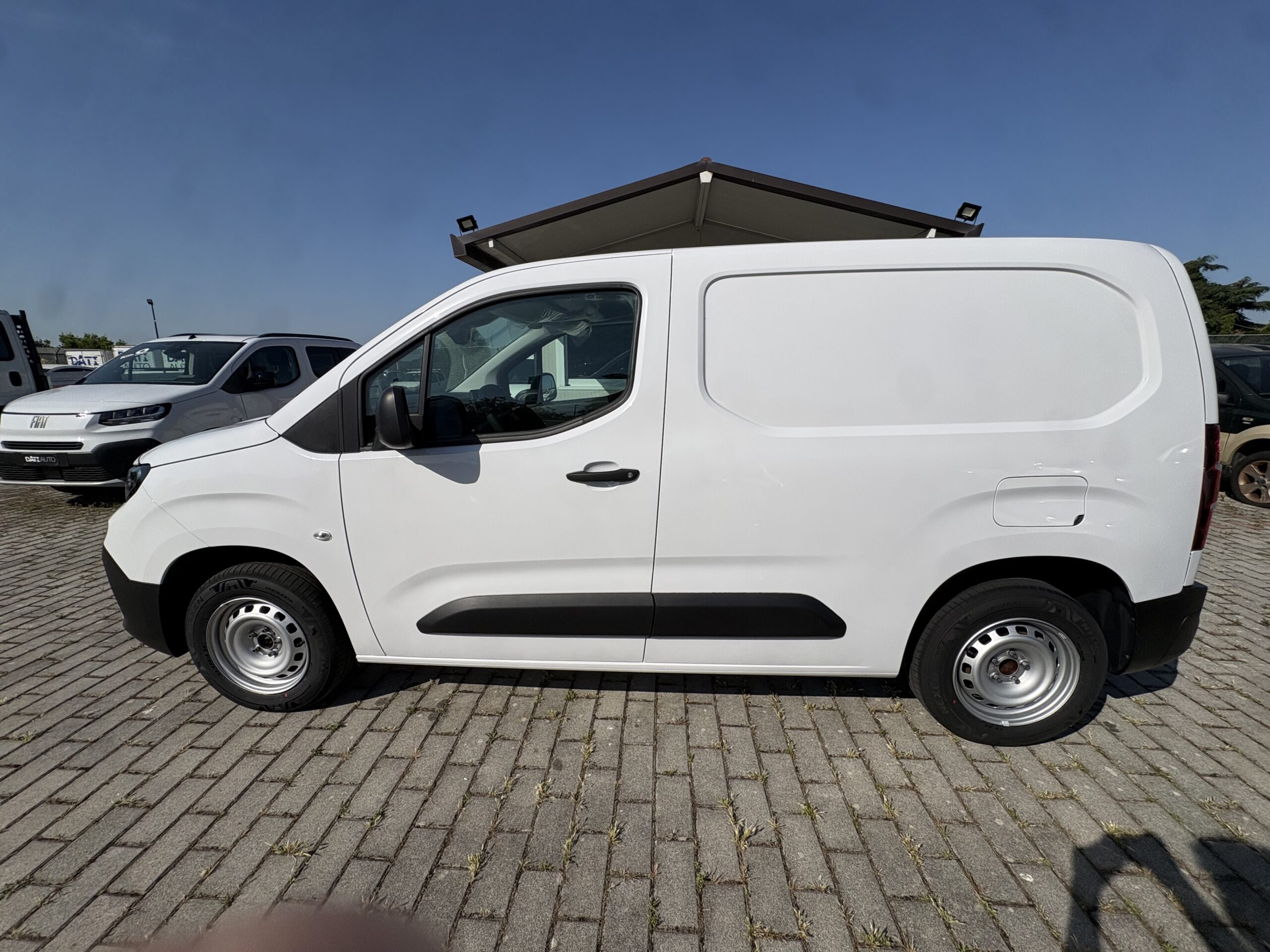 Doblò Van Ch1 1.5 BlueHdi PREZZO PIU’ IVA