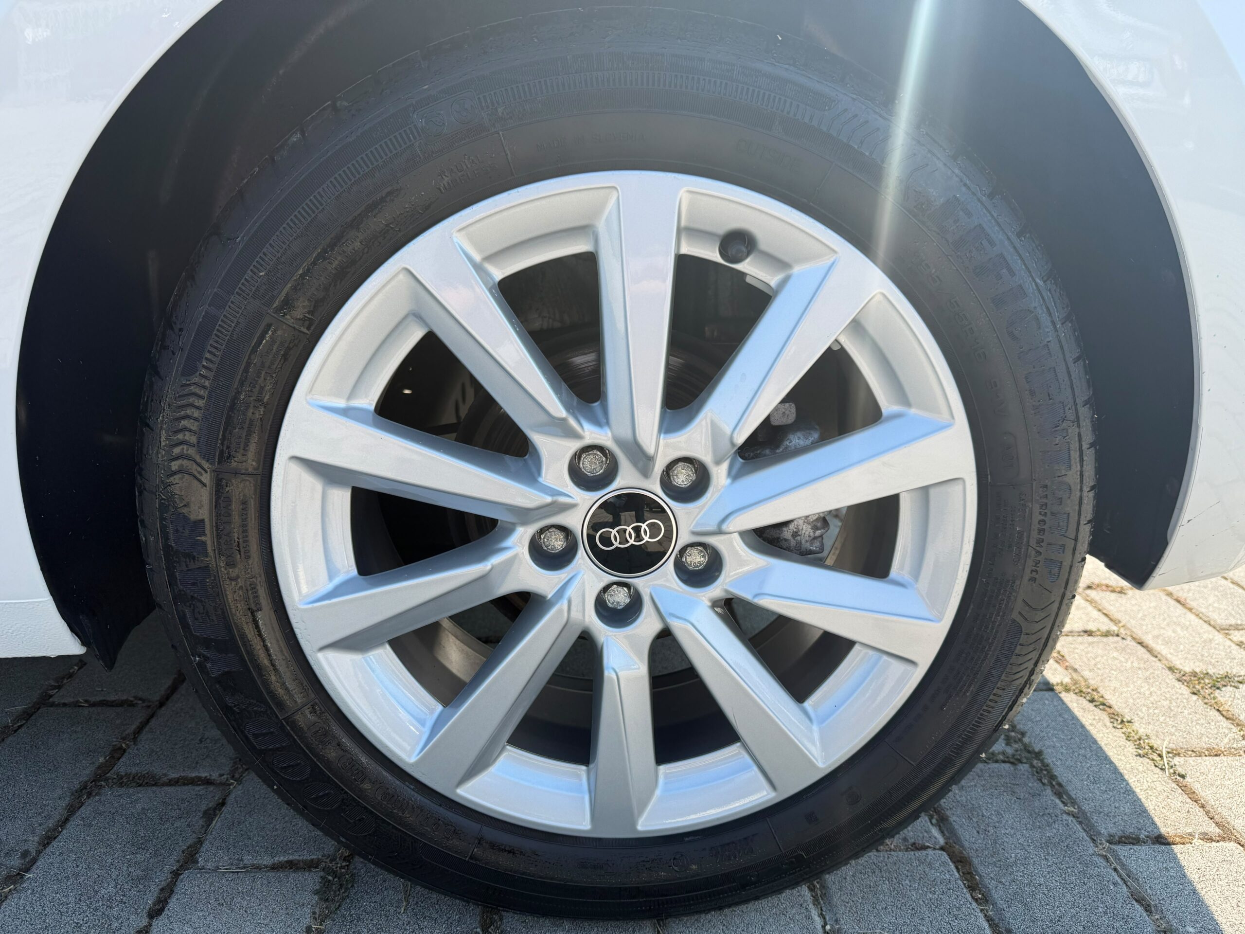 Audi A1 30 SportBack TFSI 110cv