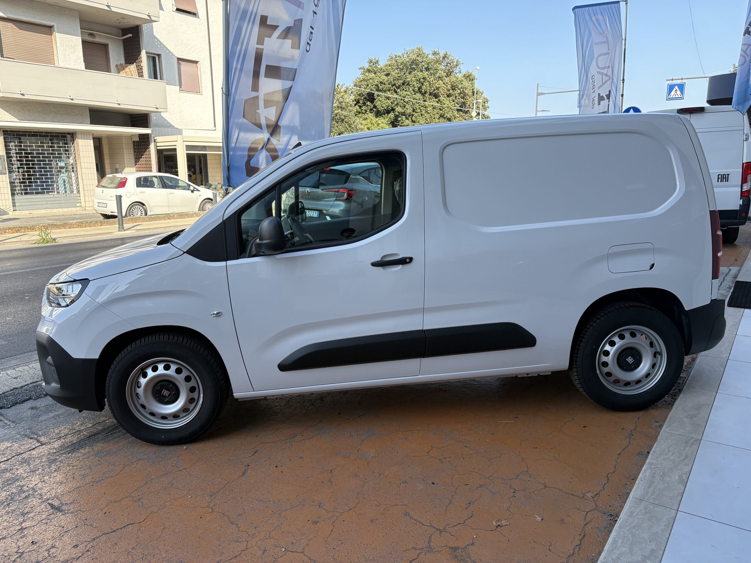 Fiat Doblò Diesel 100cv 2 posti PREZZO PIU’ IVA
