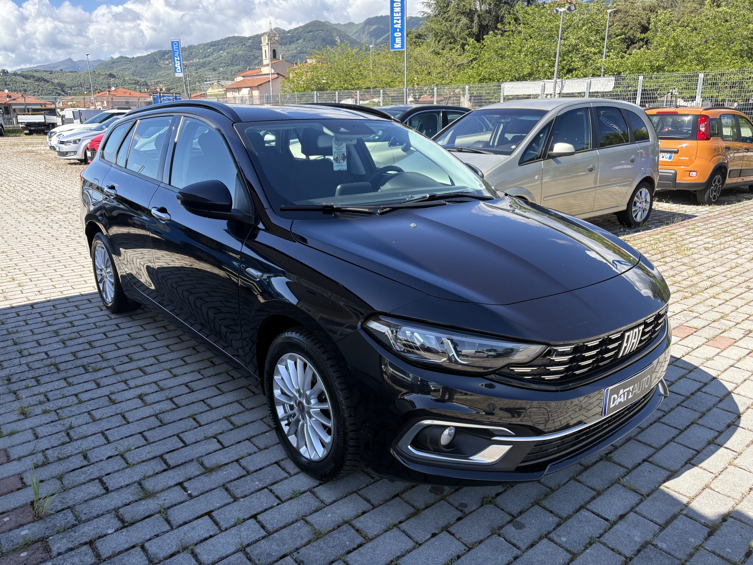 Fiat Tipo SW Life