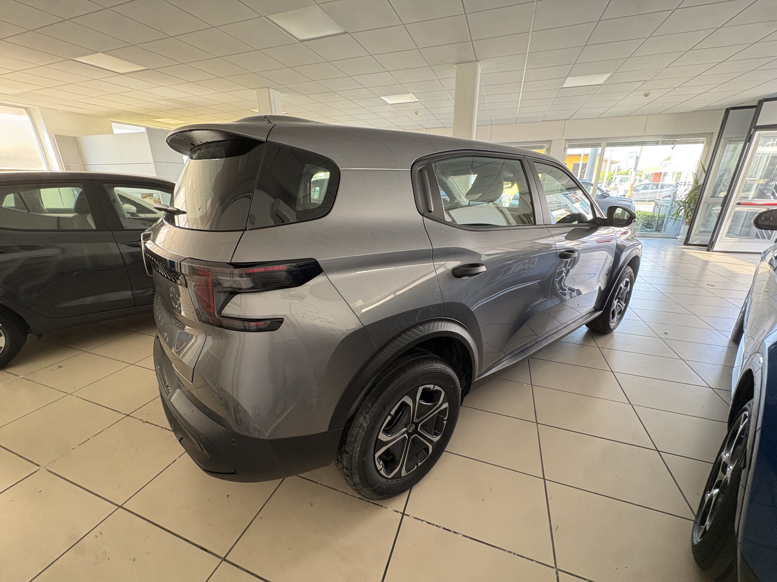 Citroen C3 Aircross You