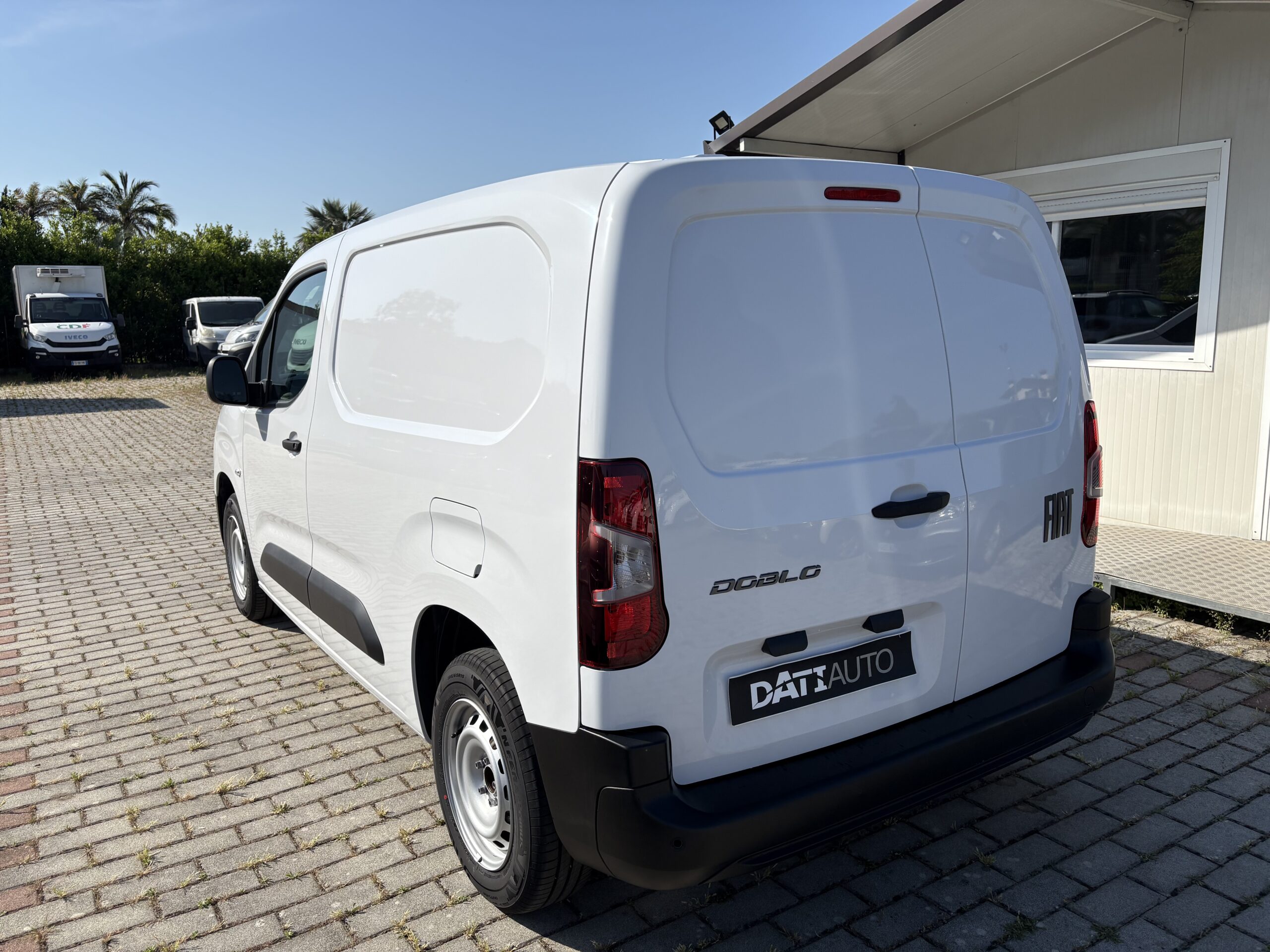 Doblò Van Ch1 1.5 BlueHdi PREZZO PIU’ IVA