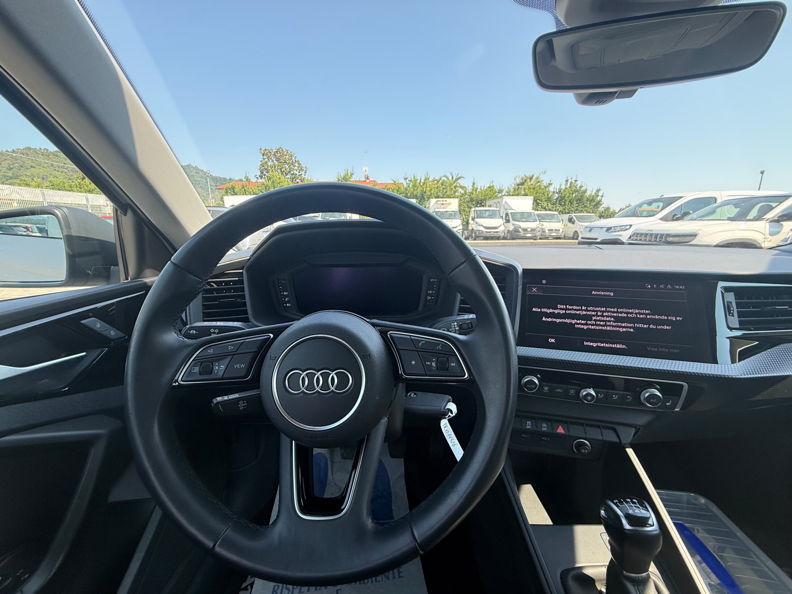 Audi A1 30 SportBack TFSI 110cv