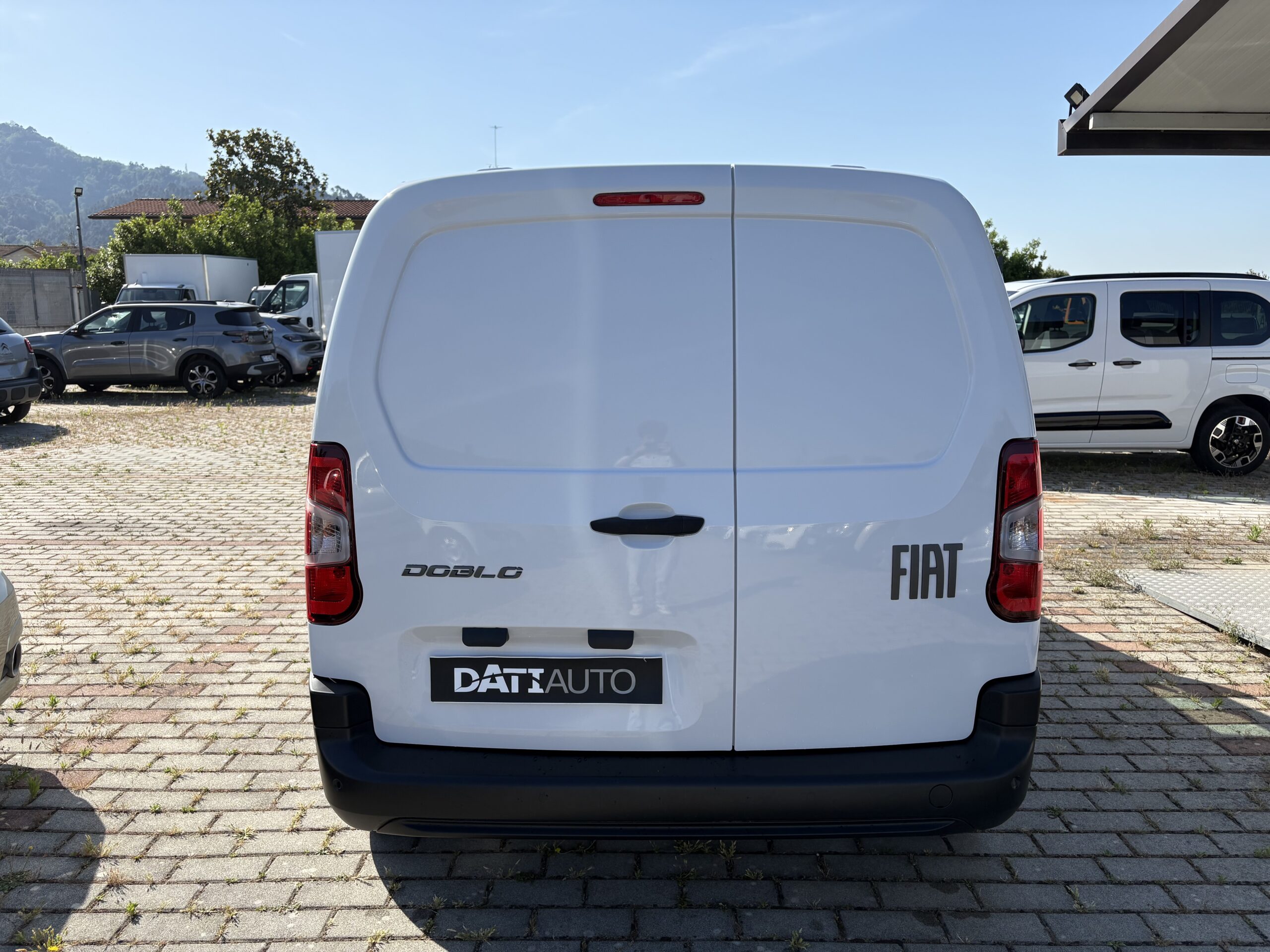 Doblò Van Ch1 1.5 BlueHdi PREZZO PIU’ IVA