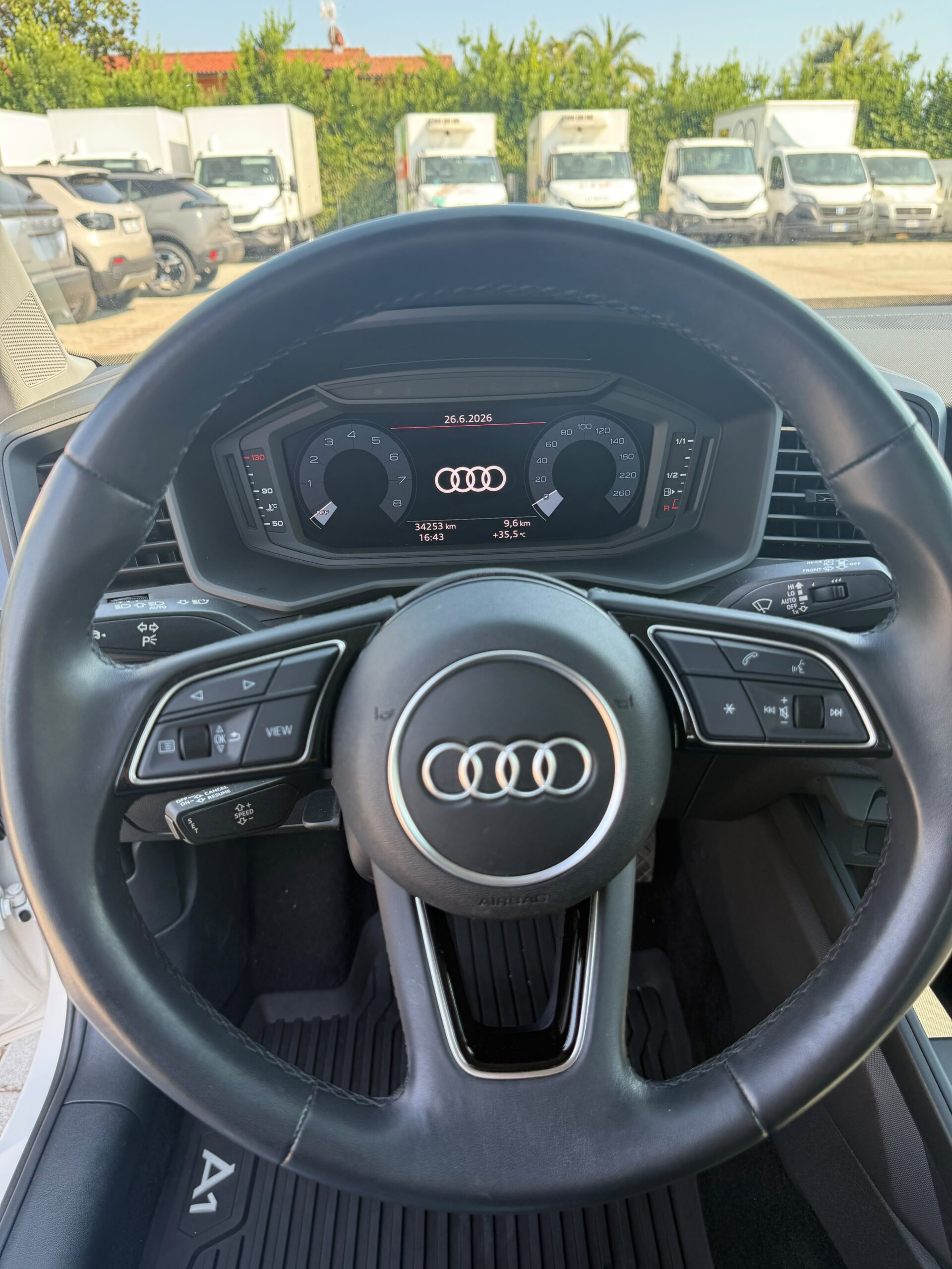 Audi A1 30 SportBack TFSI 110cv