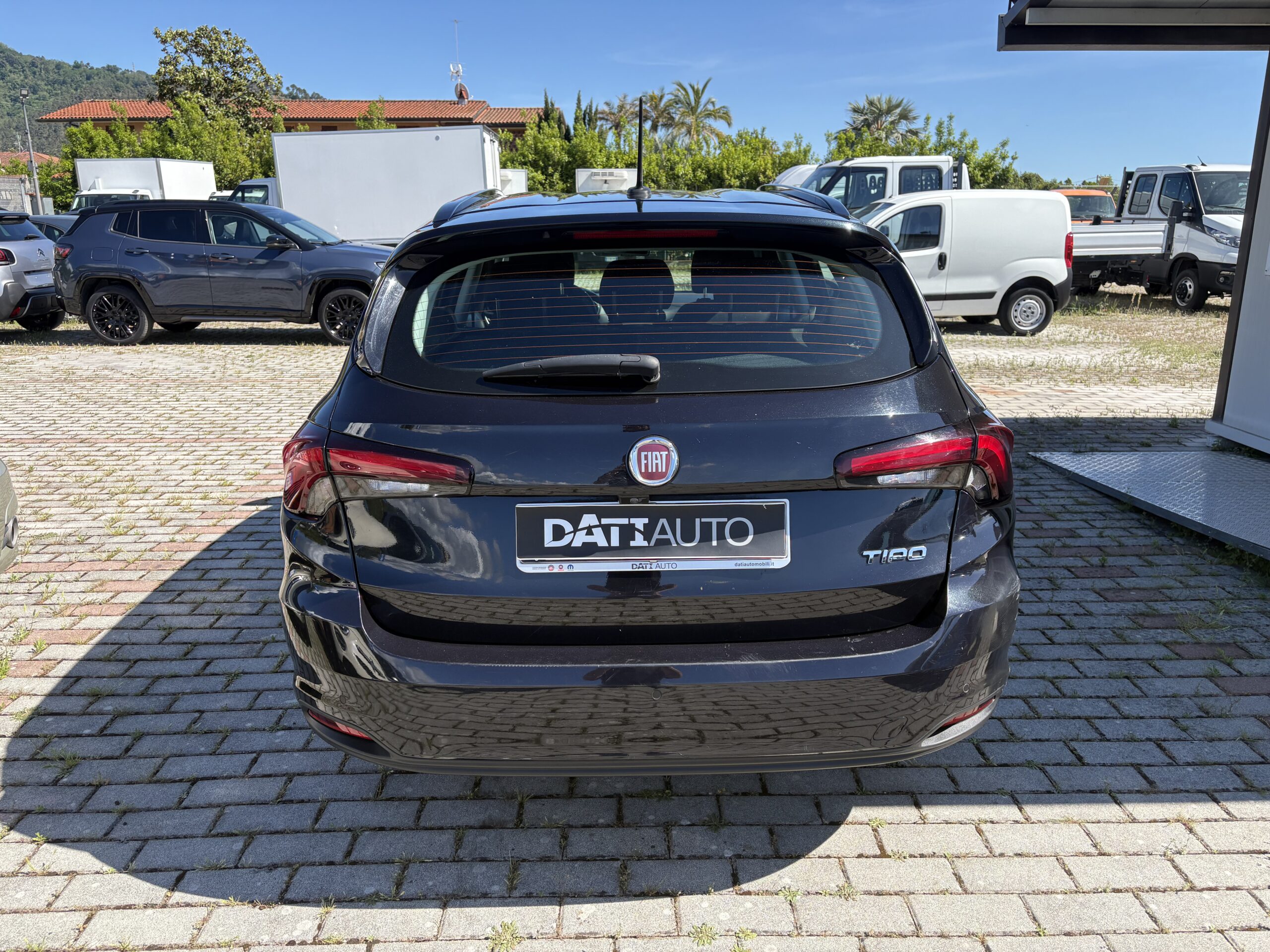 Fiat Tipo SW Life
