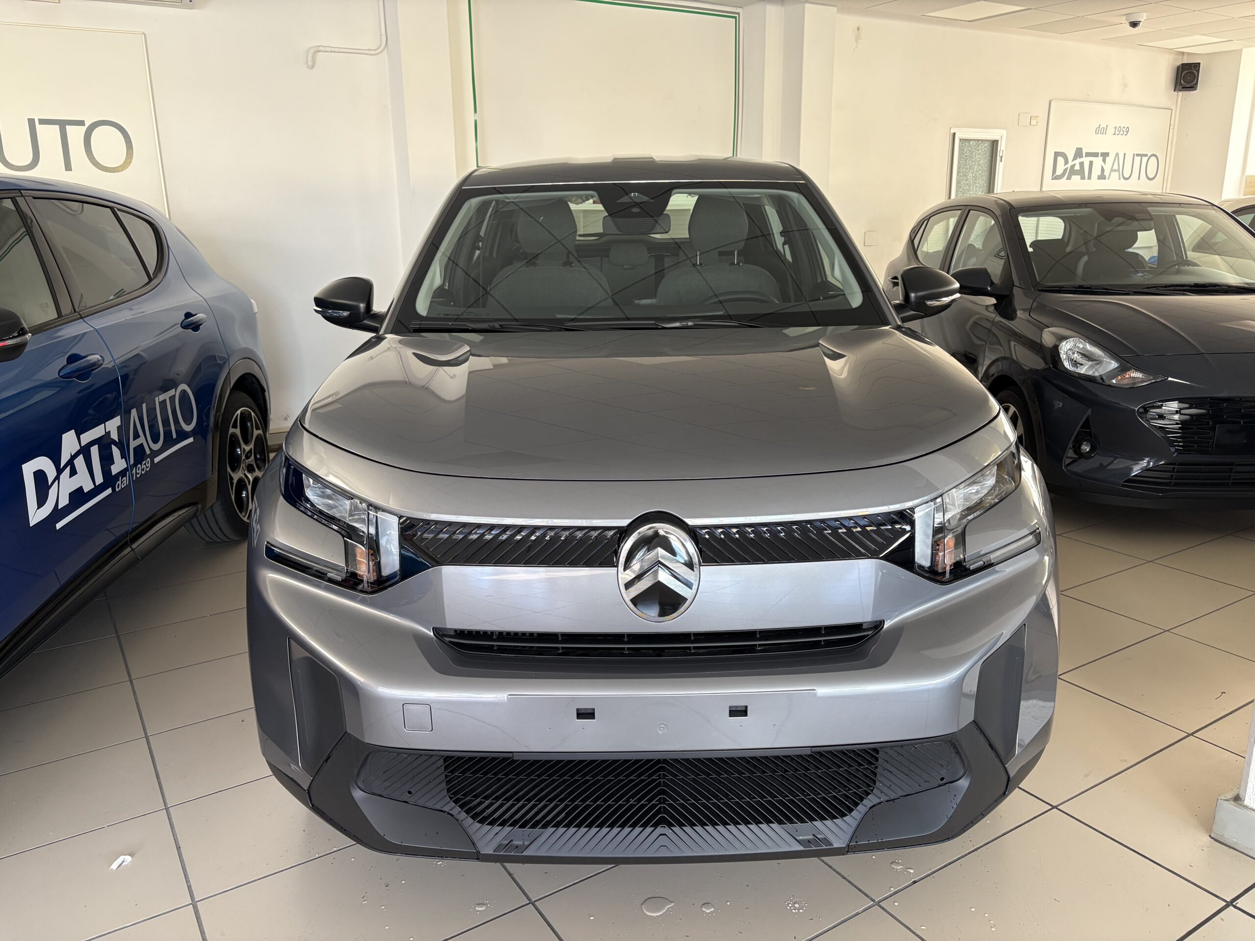 Citroen C3 Aircross You