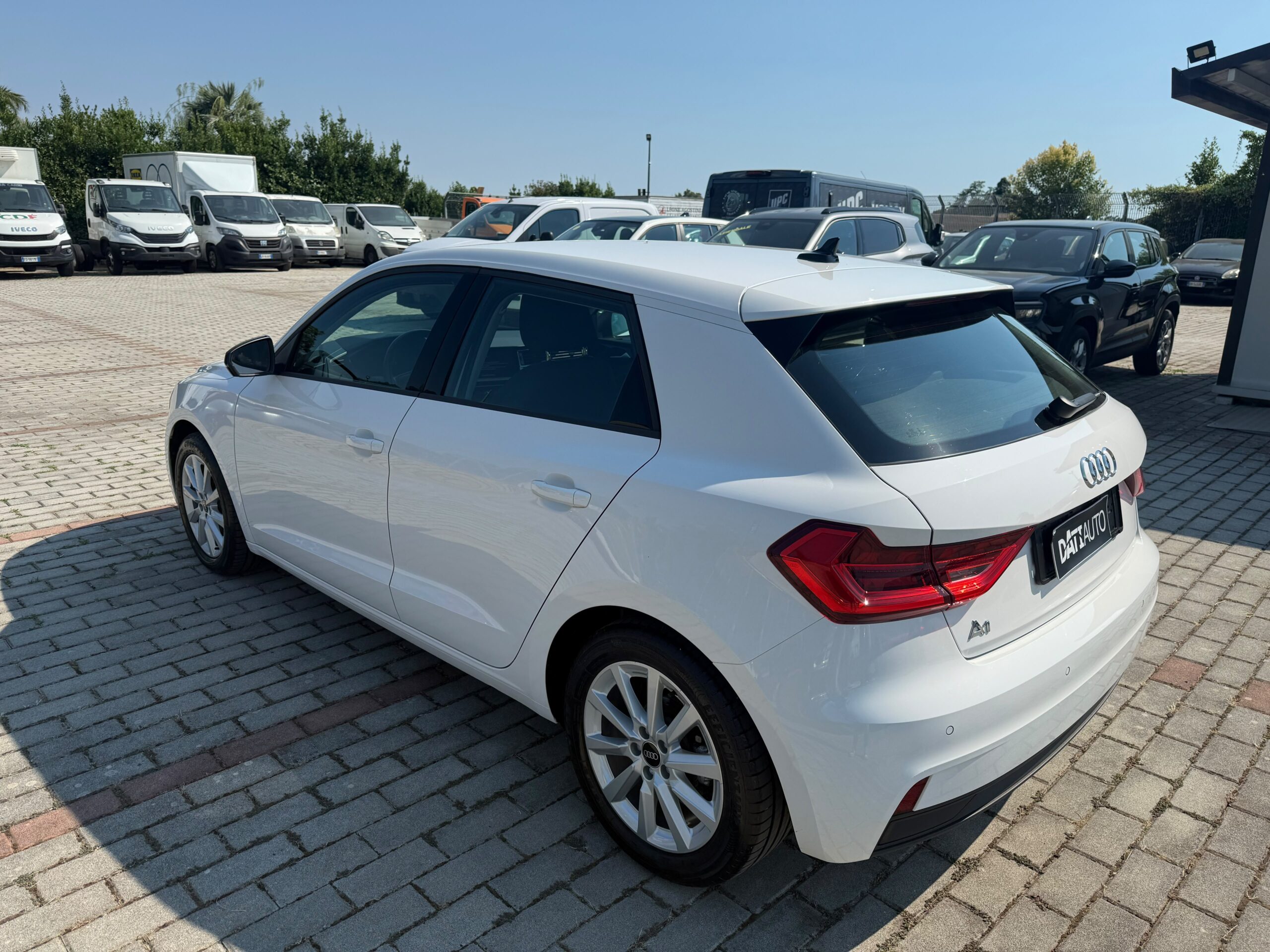 Audi A1 30 SportBack TFSI 110cv