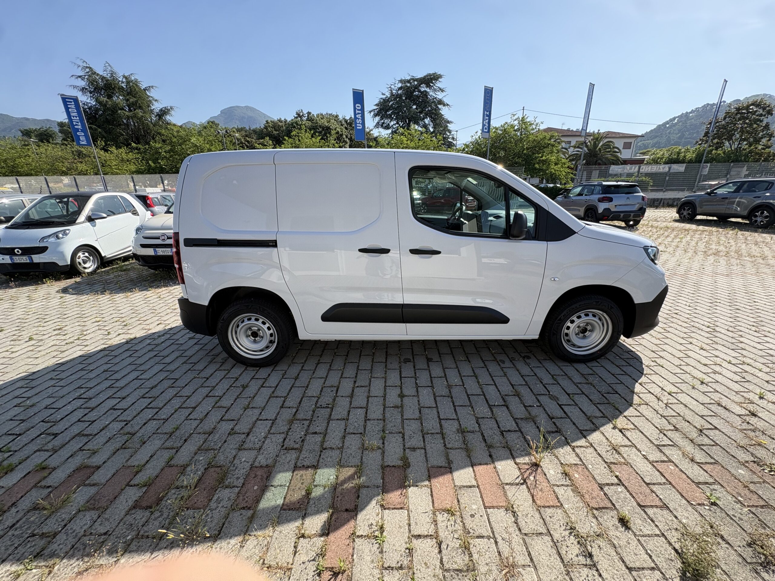 Doblò Van Ch1 1.5 BlueHdi PREZZO PIU’ IVA