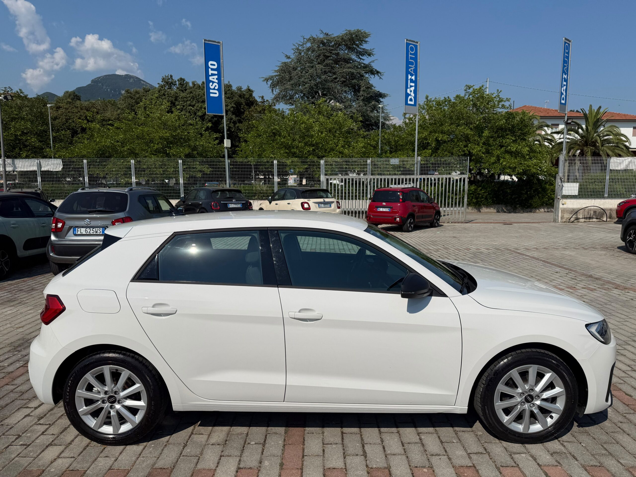 Audi A1 30 SportBack TFSI 110cv