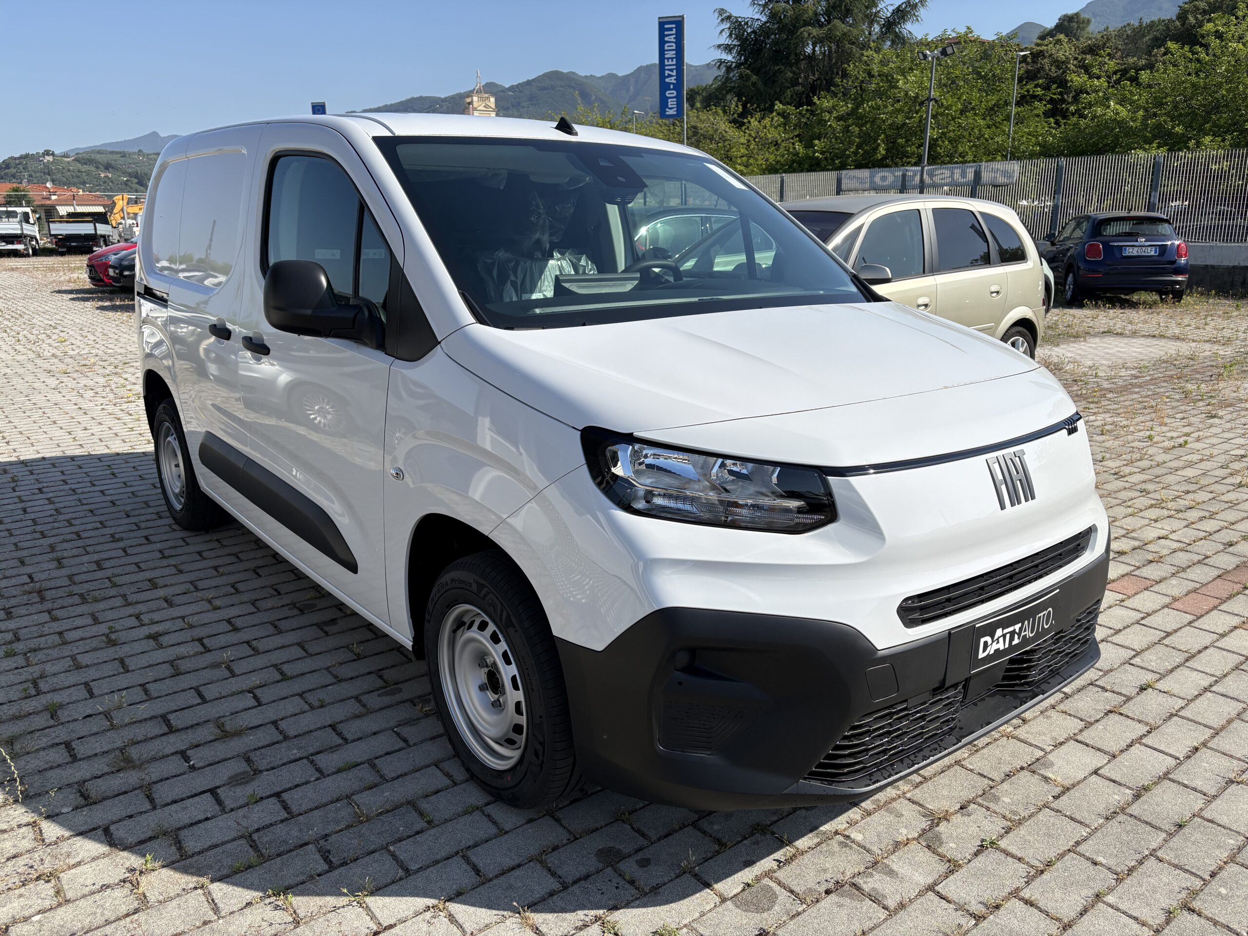Doblò Van Ch1 1.5 BlueHdi PREZZO PIU’ IVA