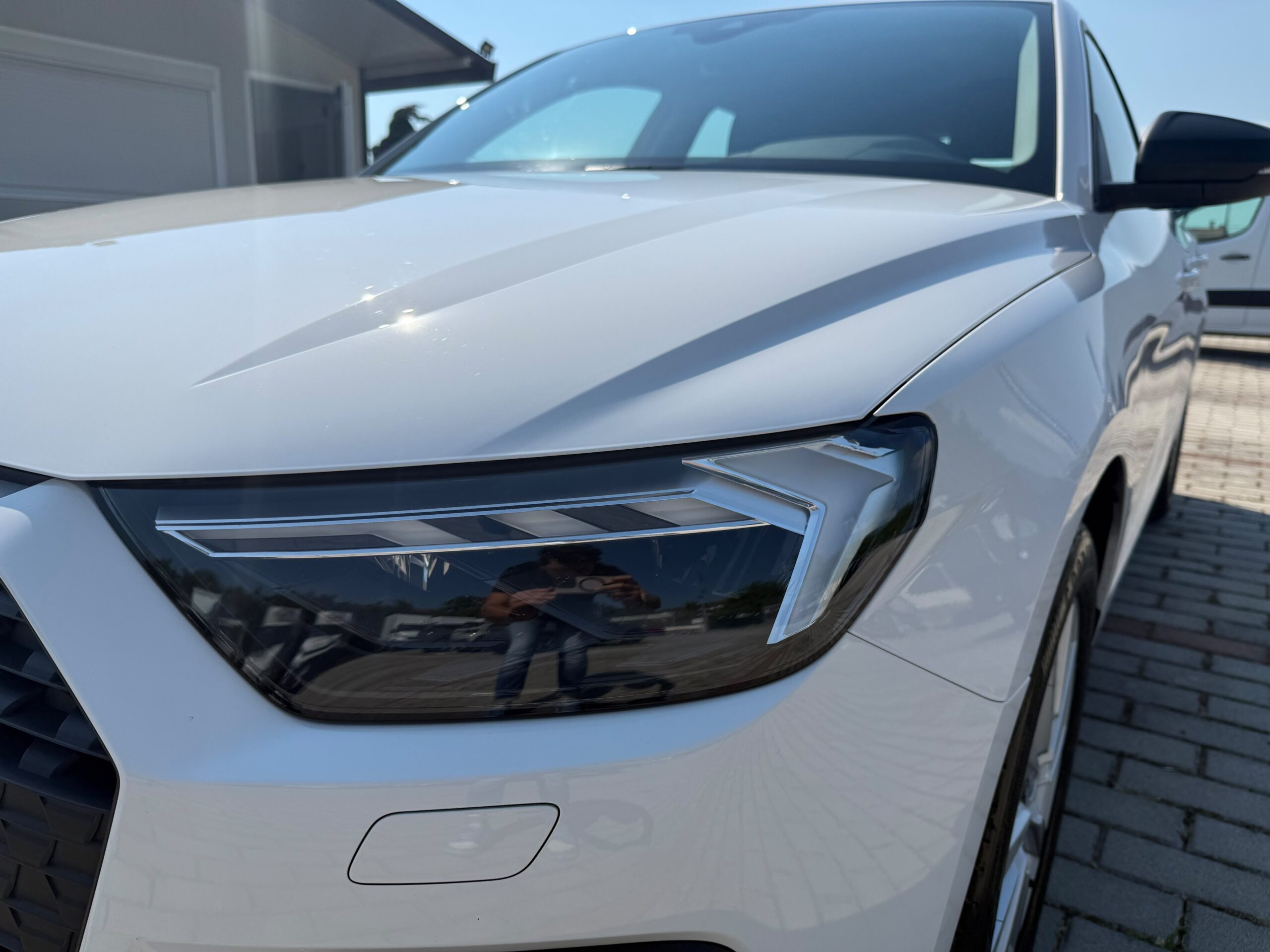 Audi A1 30 SportBack TFSI 110cv