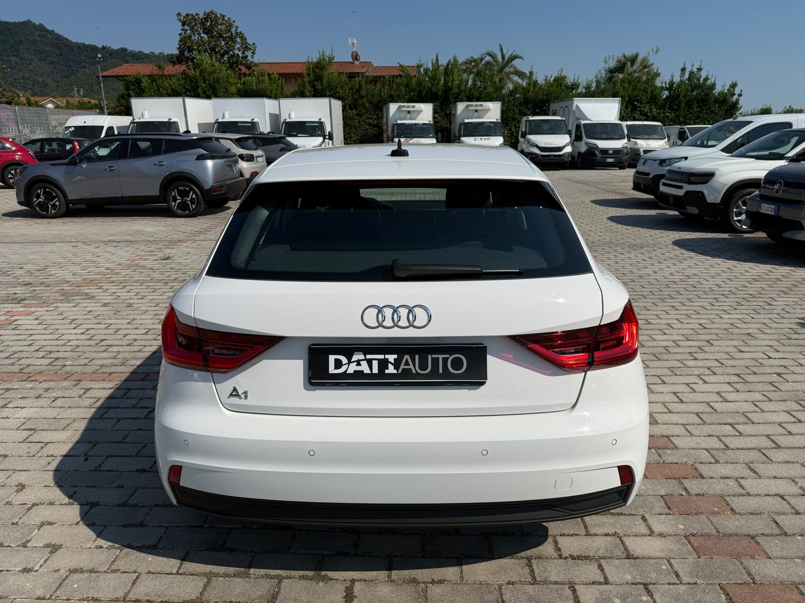 Audi A1 30 SportBack TFSI 110cv