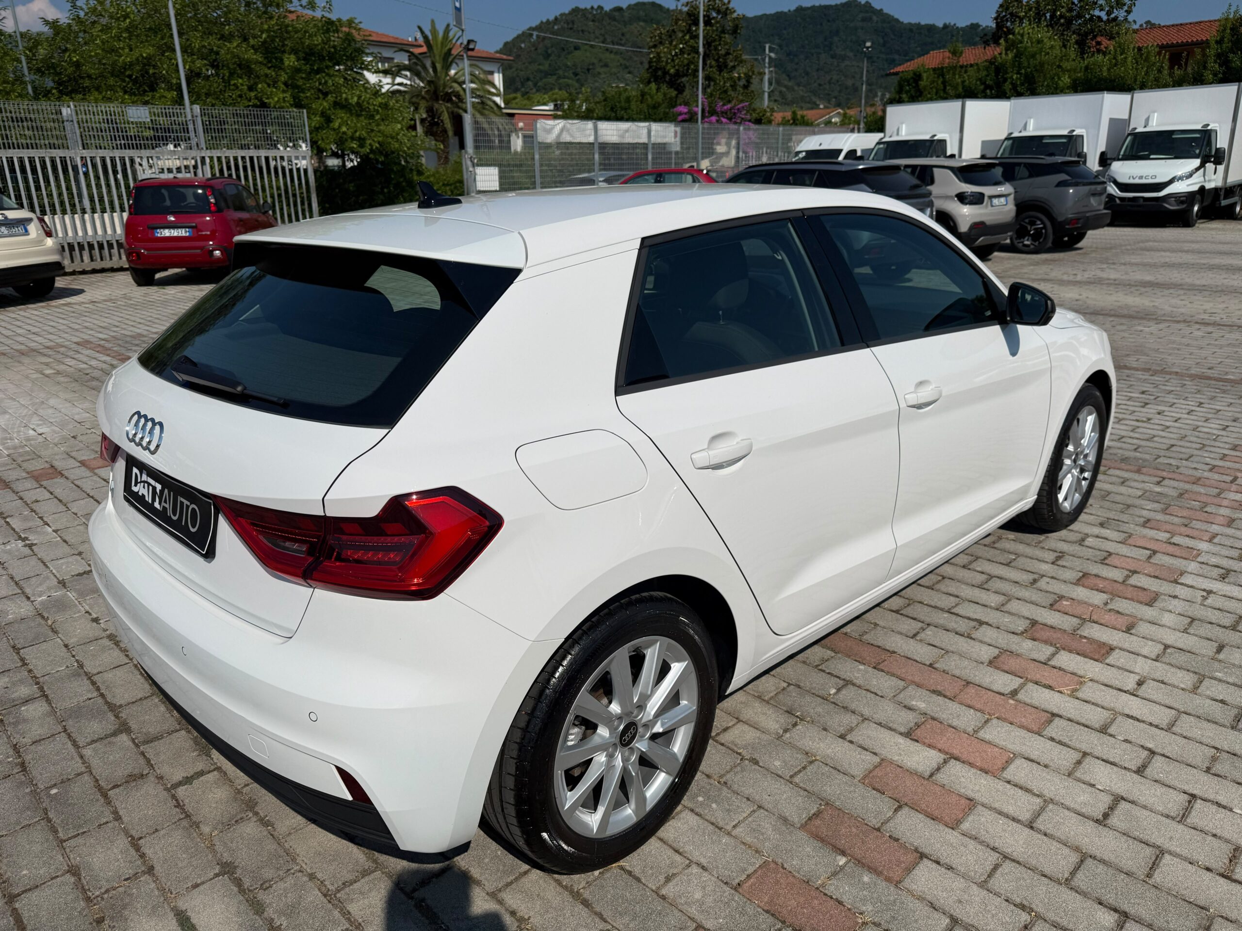 Audi A1 30 SportBack TFSI 110cv