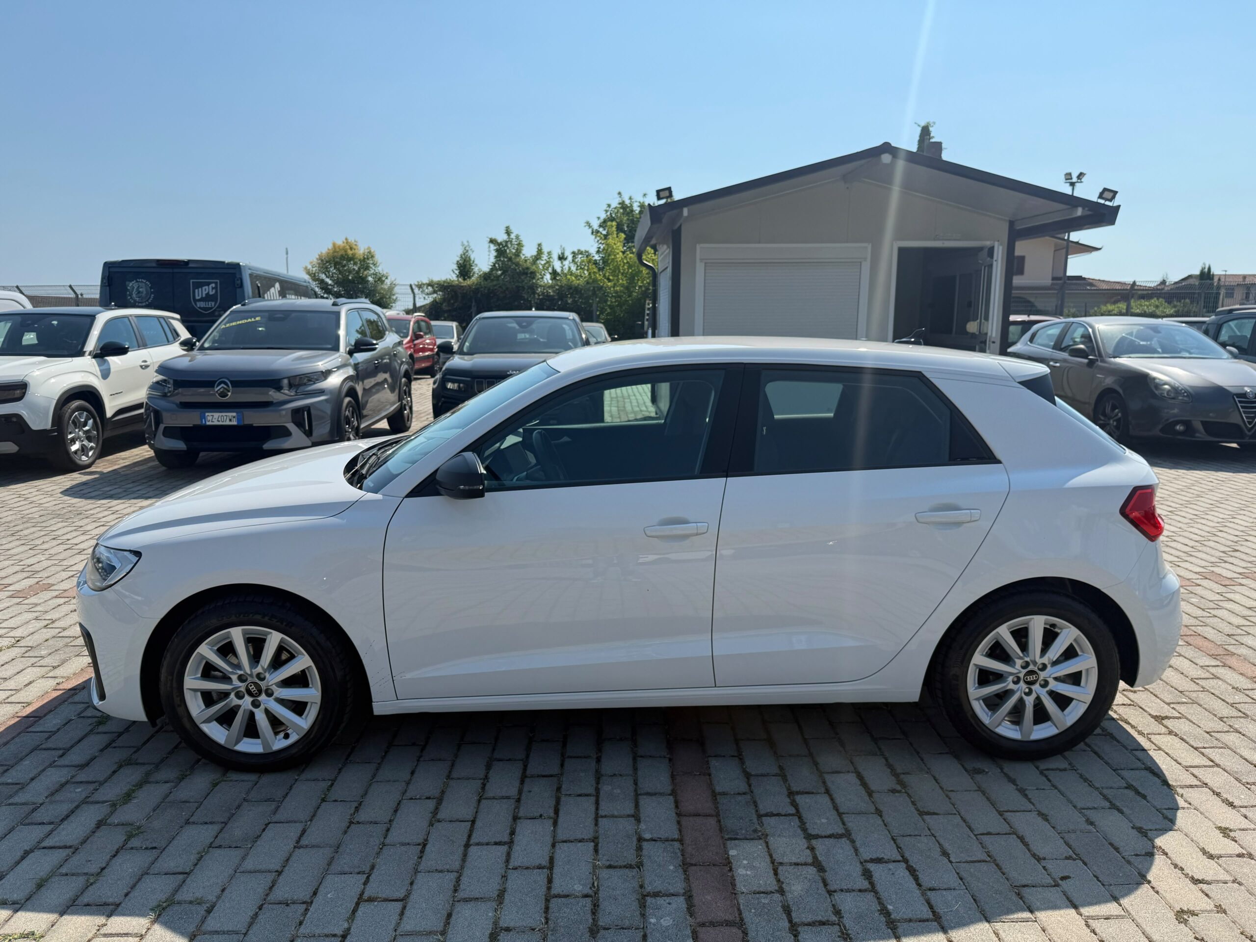 Audi A1 30 SportBack TFSI 110cv