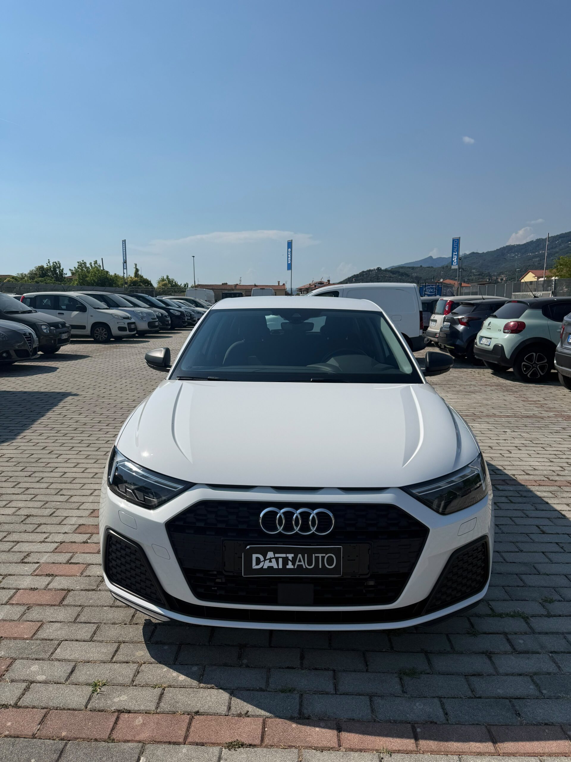 Audi A1 30 SportBack TFSI 110cv