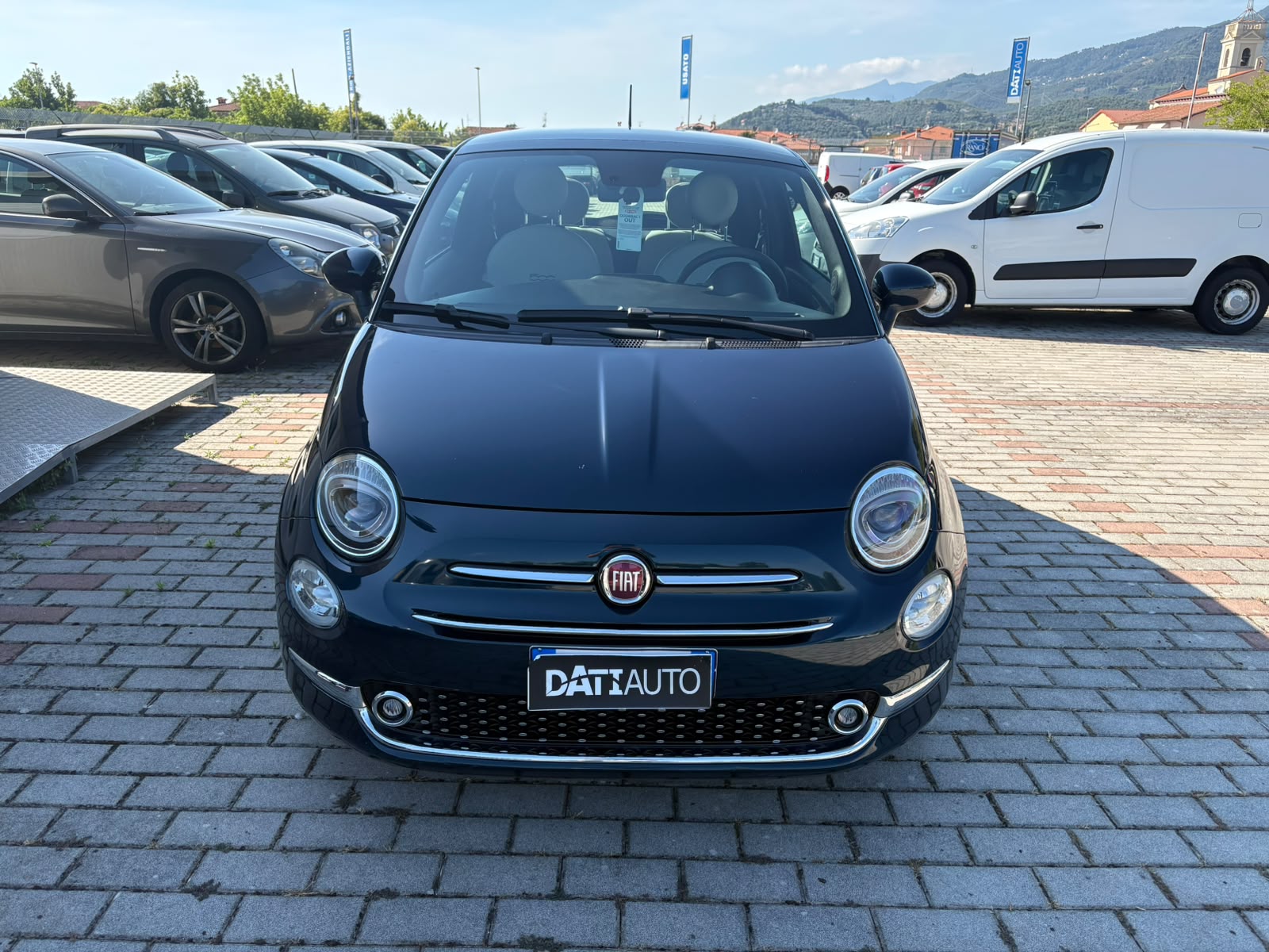 Fiat 500 Dolcevita Hybrid