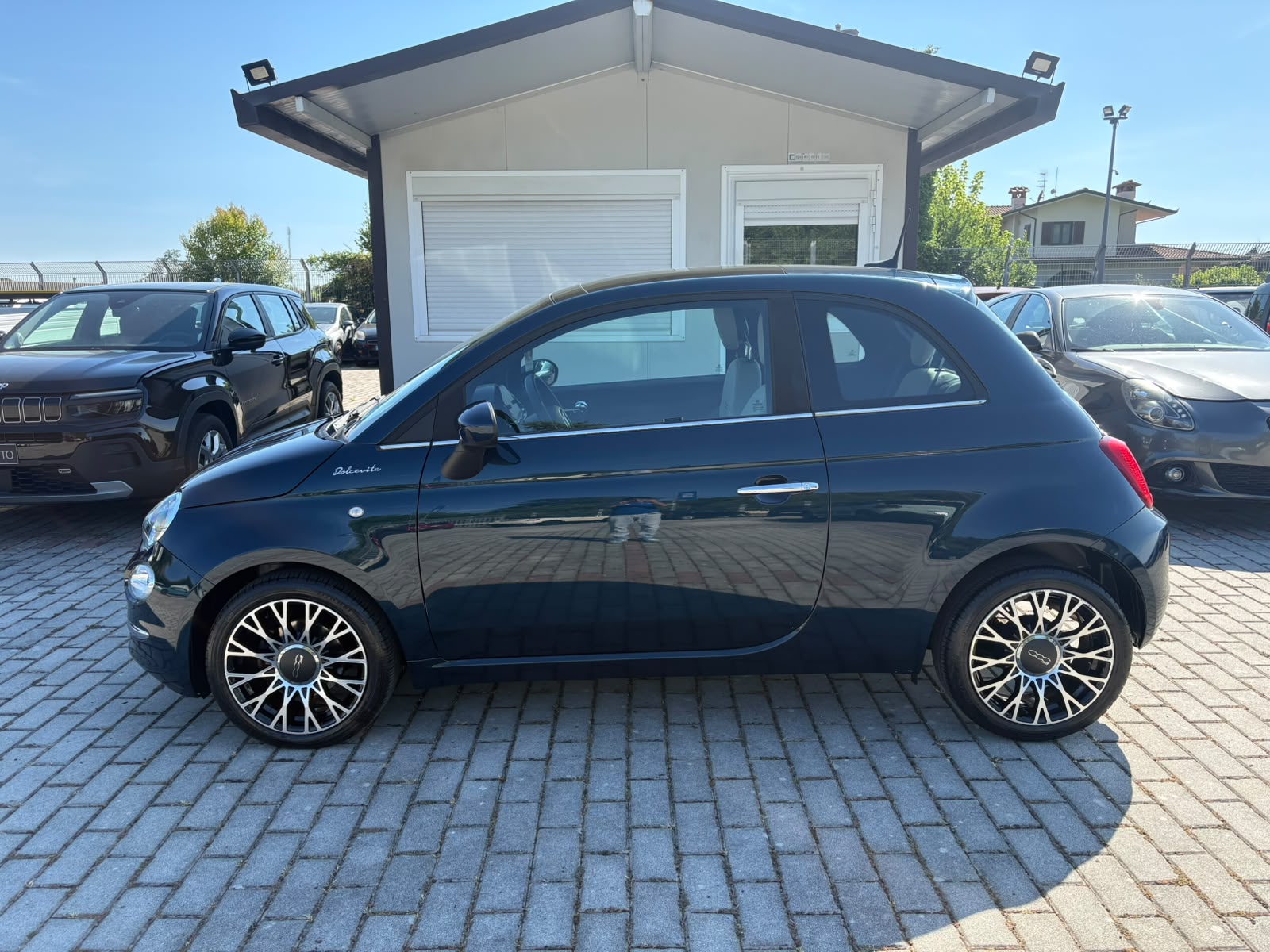 Fiat 500 Dolcevita Hybrid