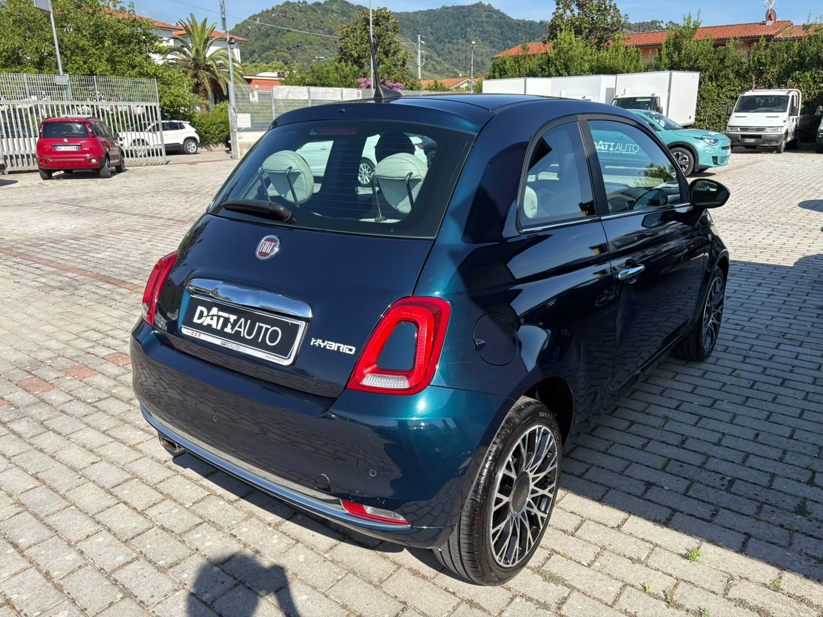 Fiat 500 Dolcevita Hybrid