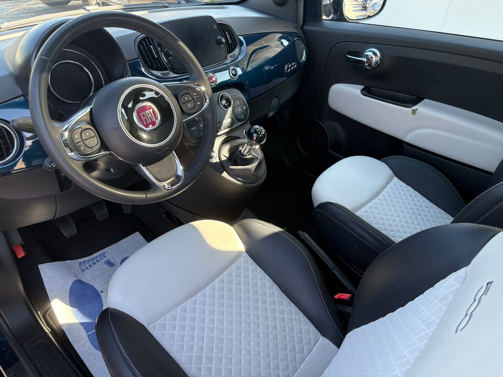 Fiat 500 Dolcevita Hybrid