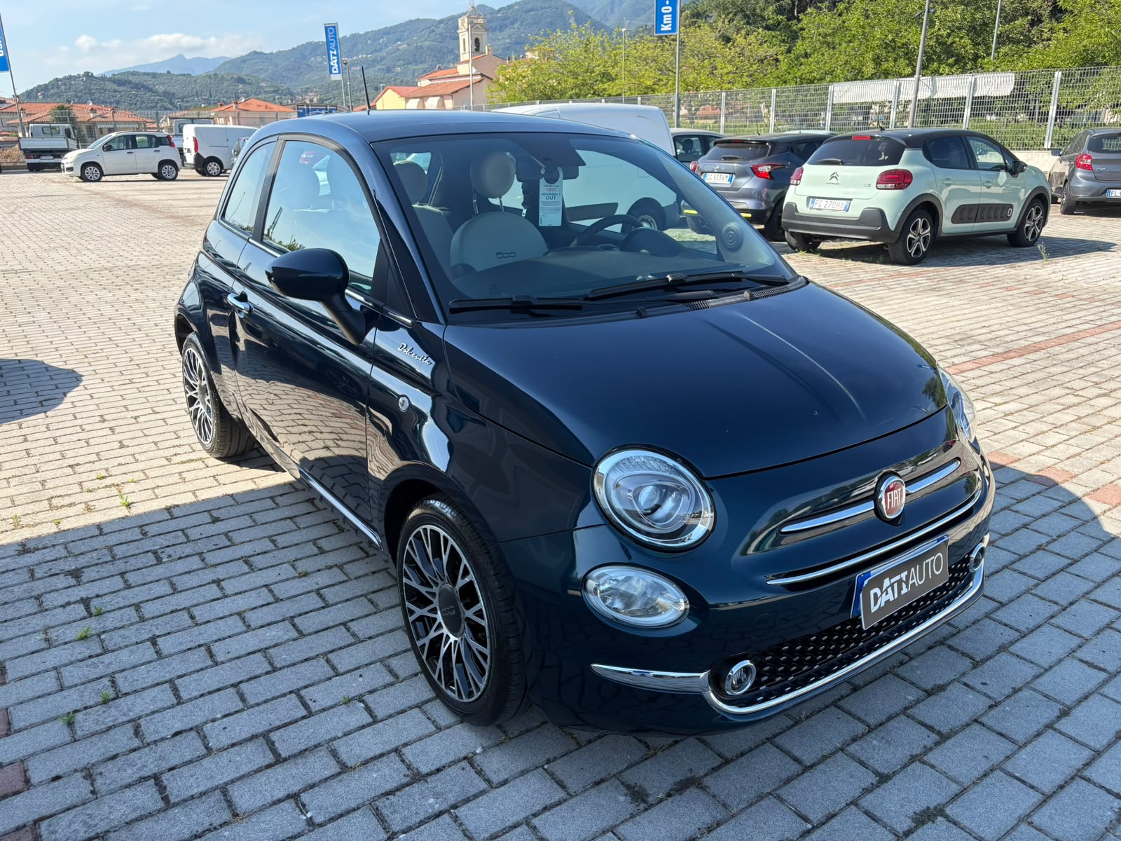 Fiat 500 Dolcevita Hybrid