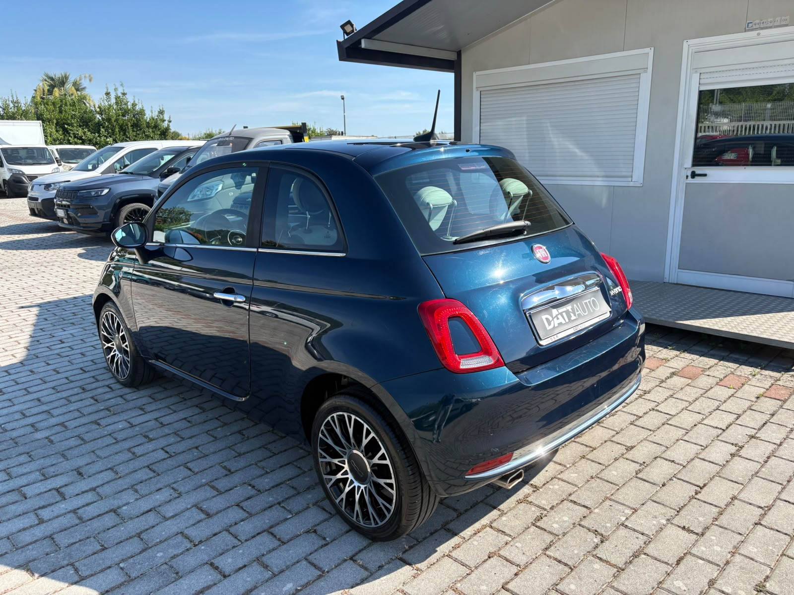 Fiat 500 Dolcevita Hybrid