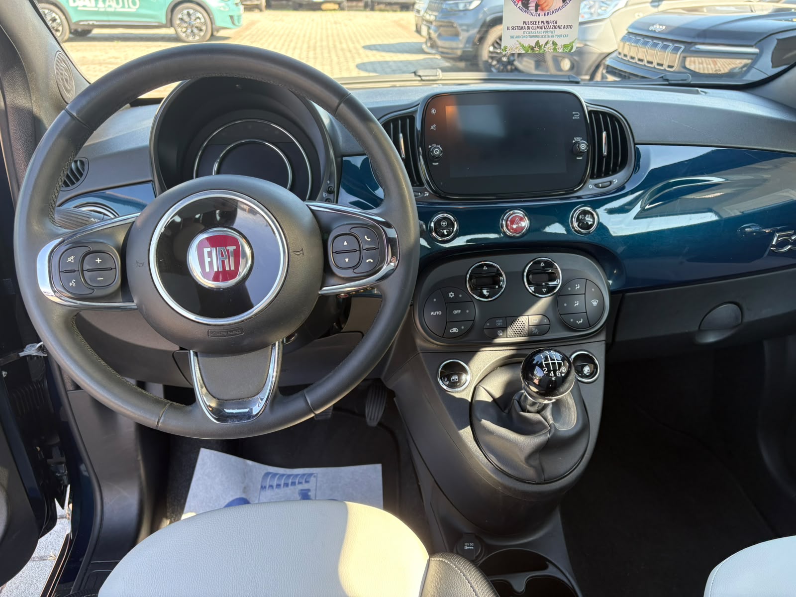 Fiat 500 Dolcevita Hybrid