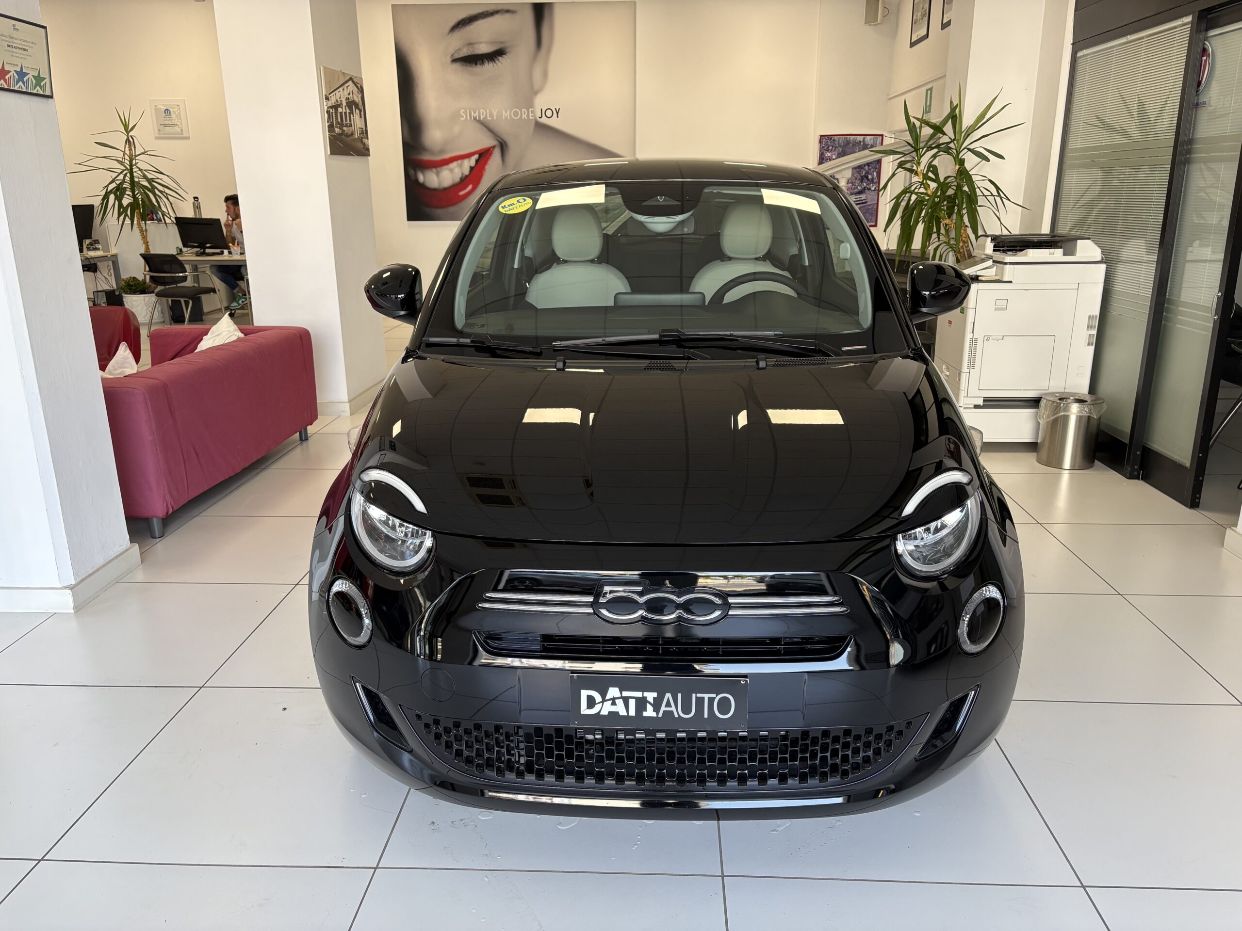 Fiat 500 Icon Hybrid