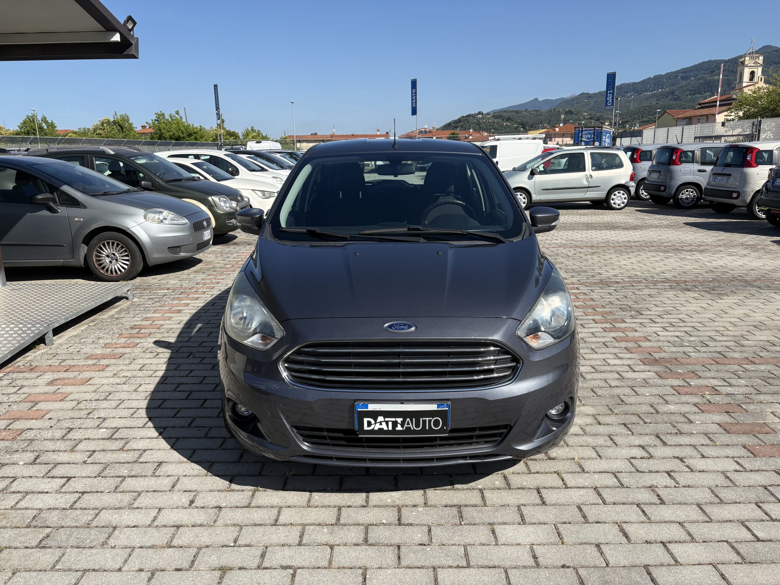 Ford ka Plus