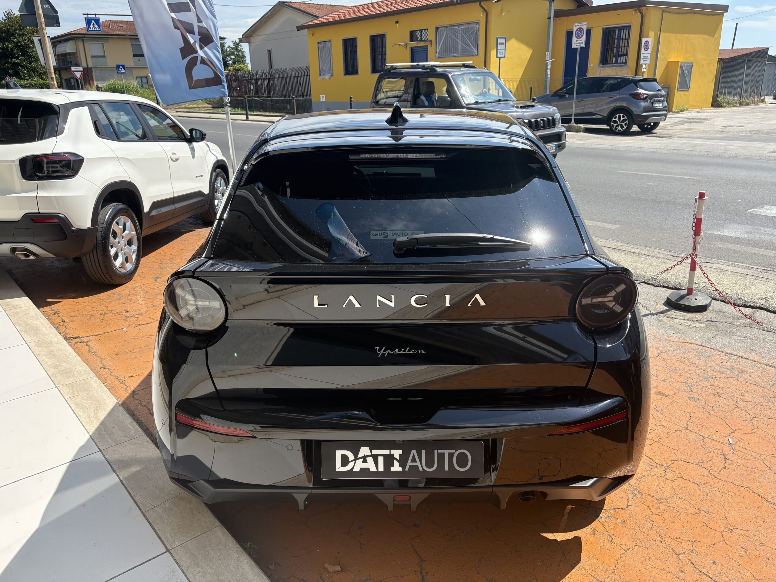 Lancia Ypsilon Hybrid LX 1.2