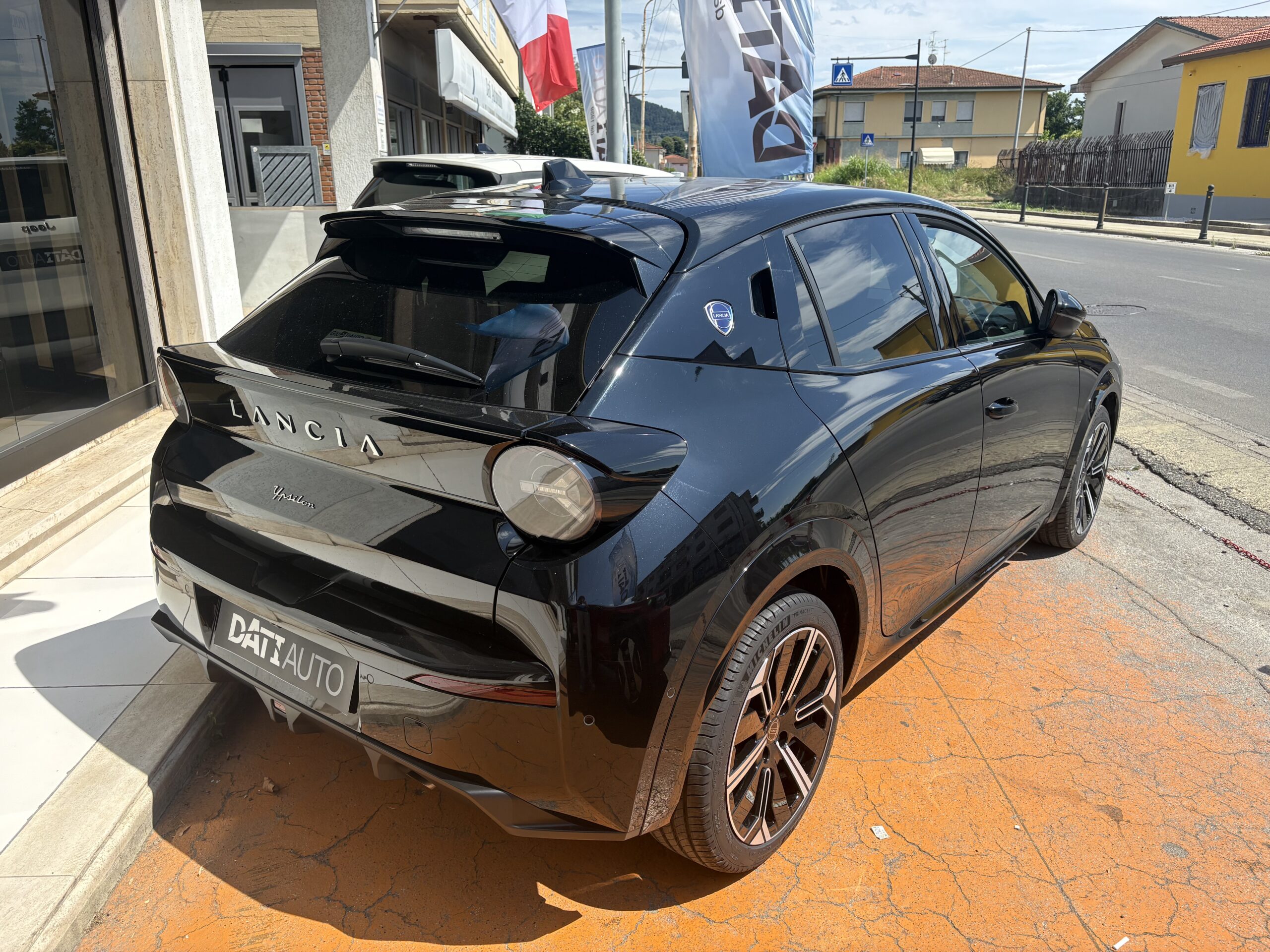 Lancia Ypsilon Hybrid LX 1.2