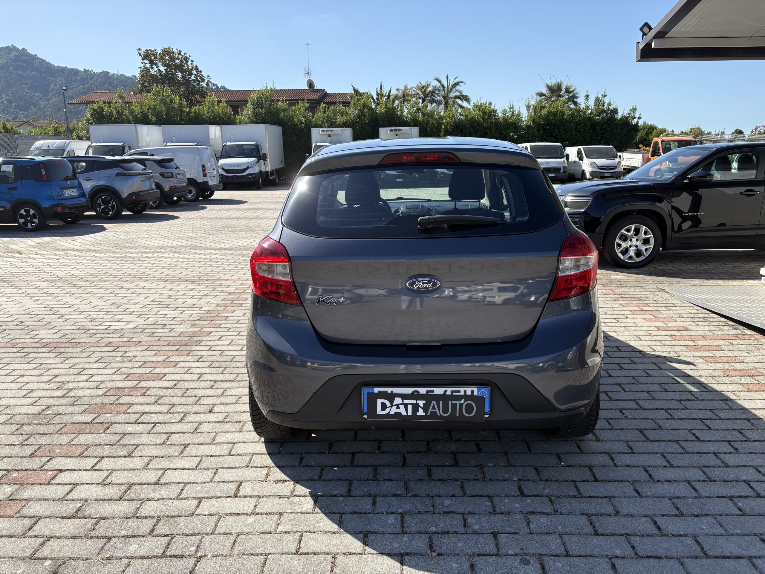 Ford ka Plus