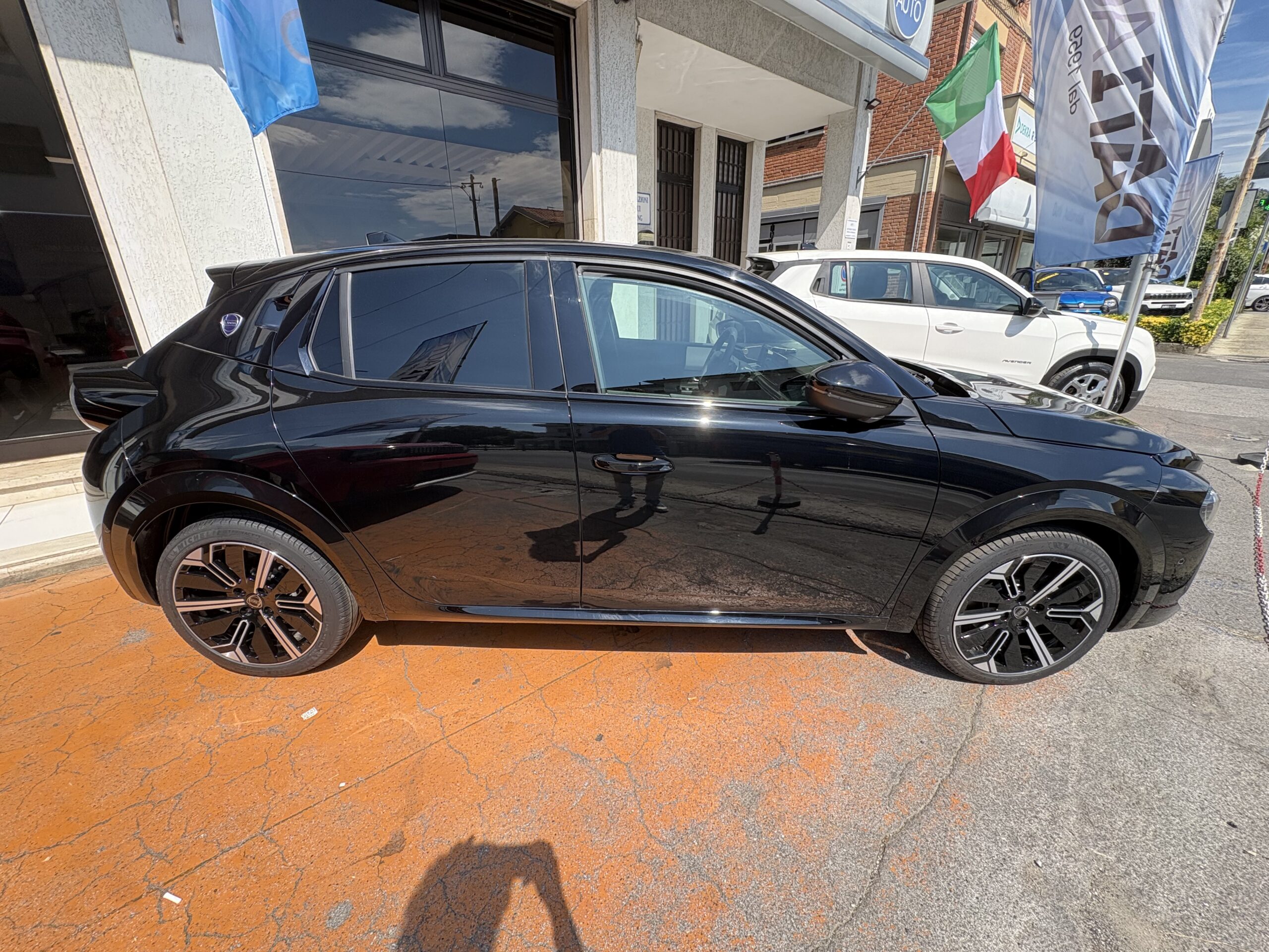Lancia Ypsilon Hybrid LX 1.2