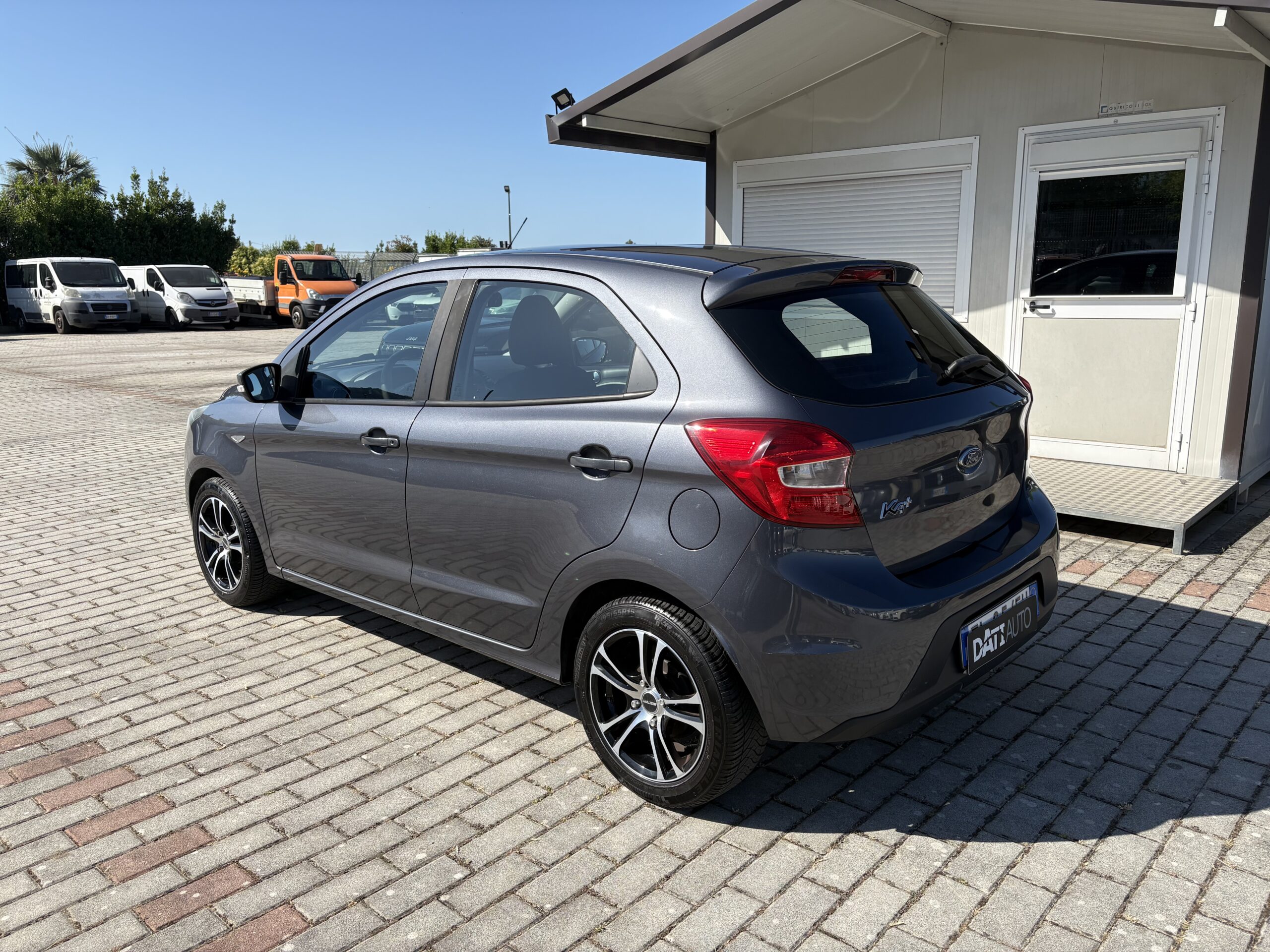 Ford ka Plus