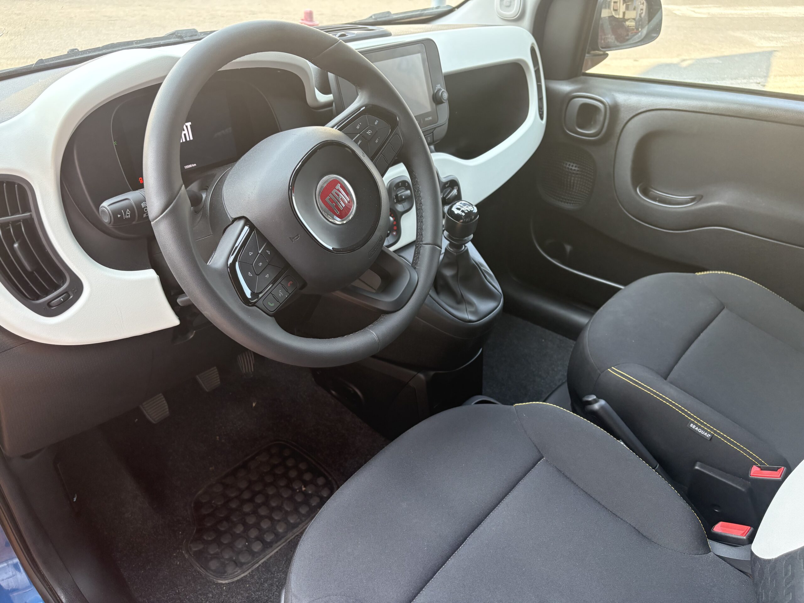 Fiat Pandina Cross 1.0 Hybrid
