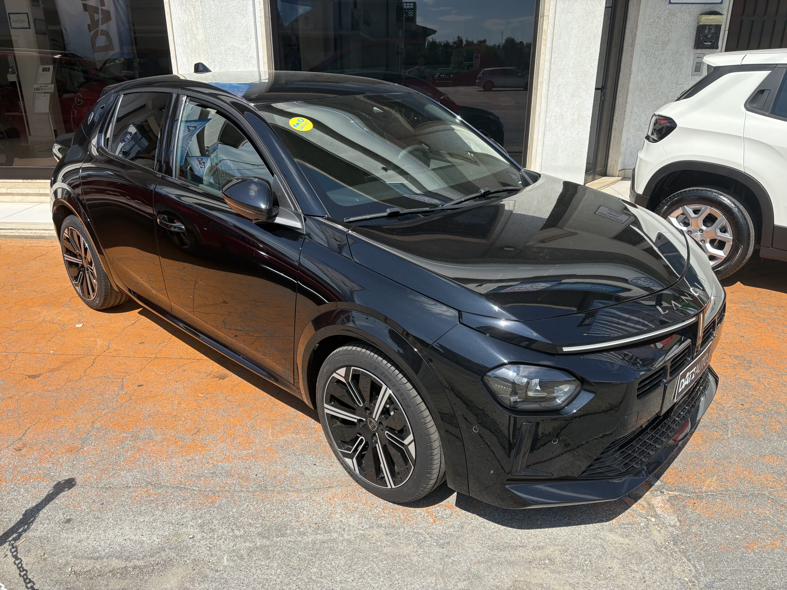 Lancia Ypsilon Hybrid LX 1.2