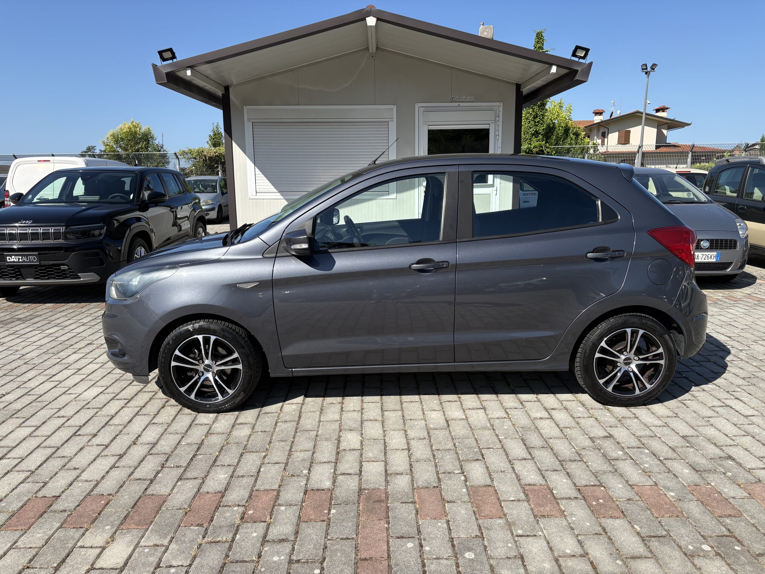 Ford ka Plus