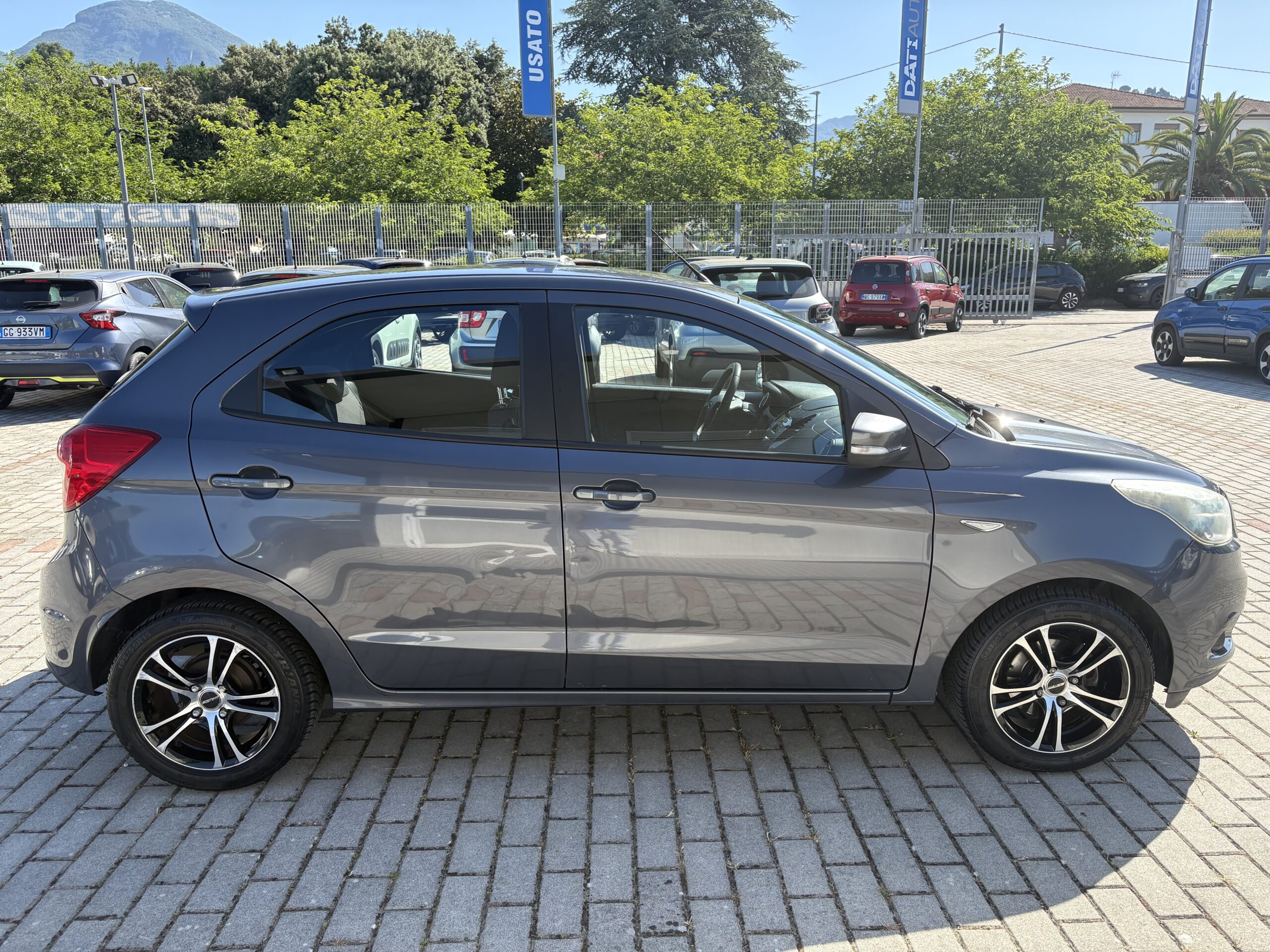 Ford ka Plus