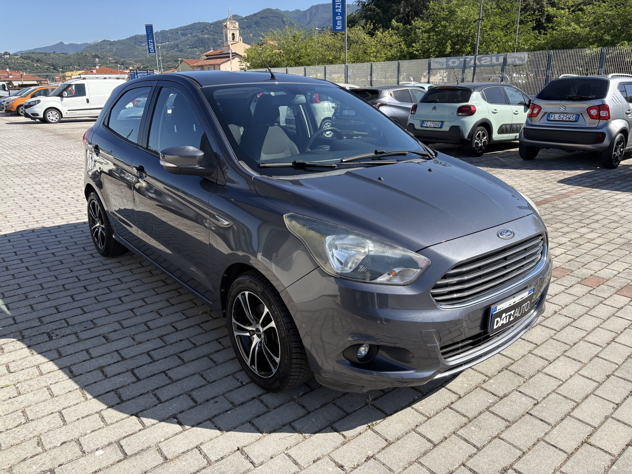 Ford ka Plus