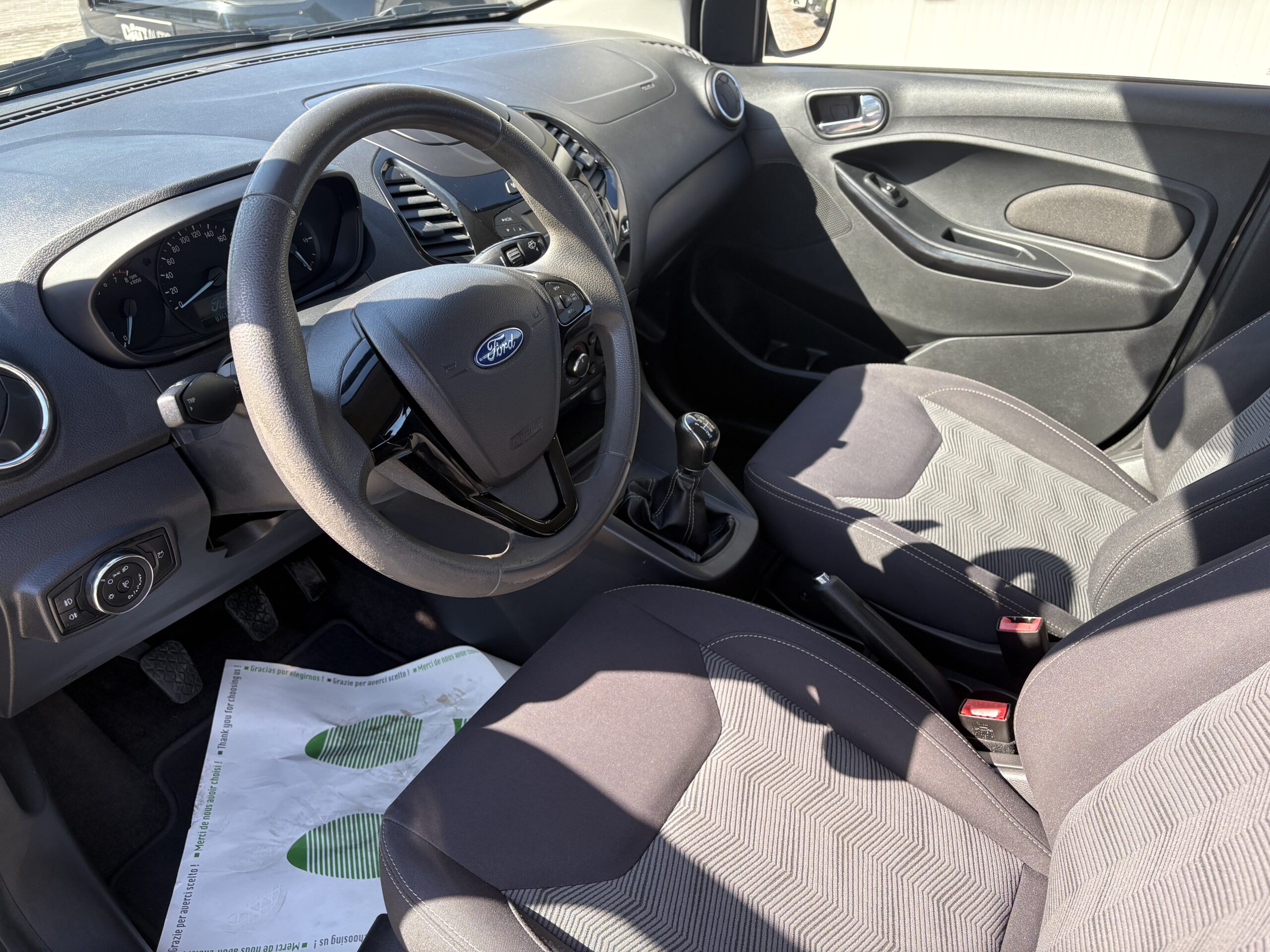 Ford ka Plus