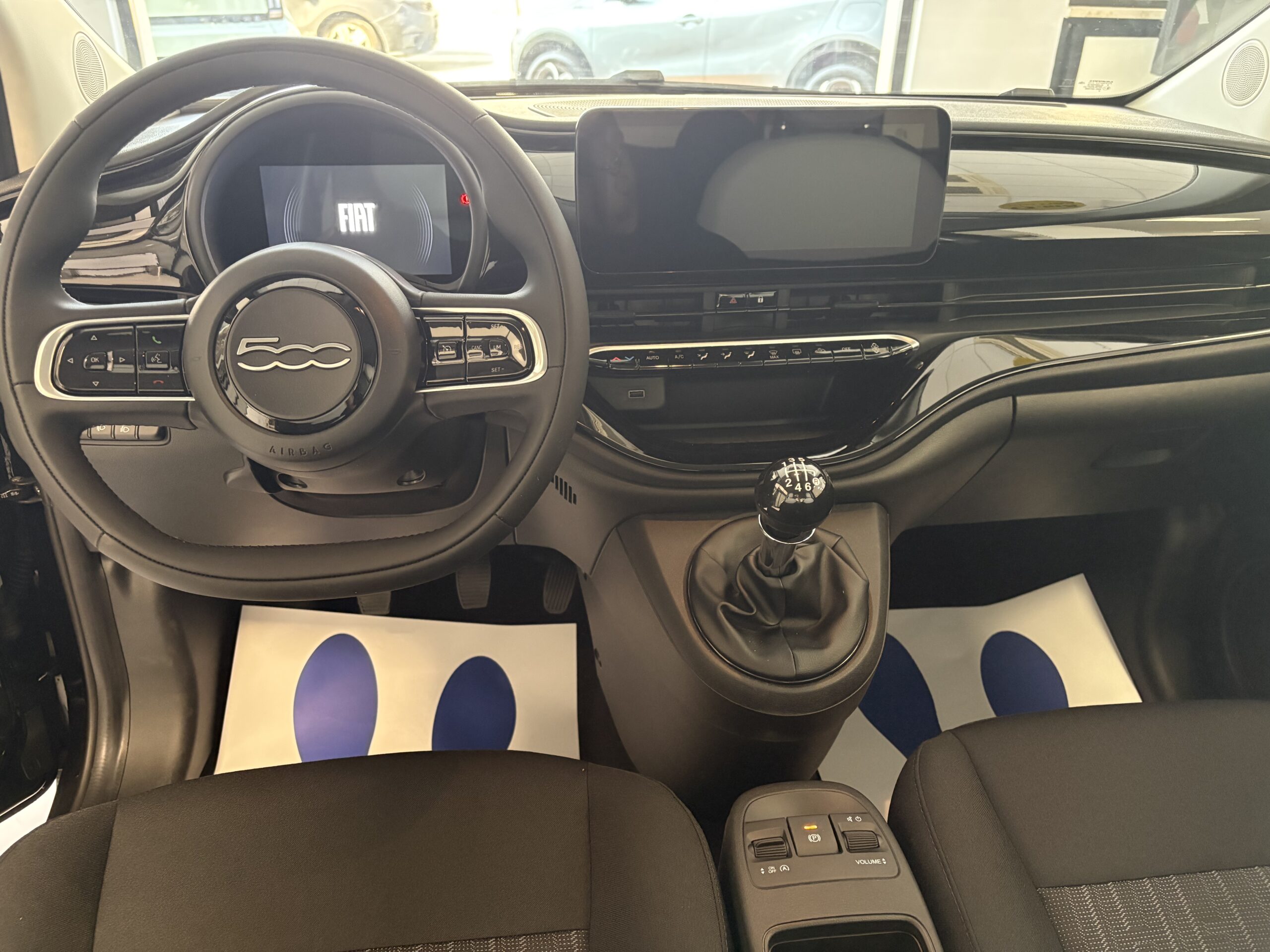 Fiat 500 Icon Hybrid