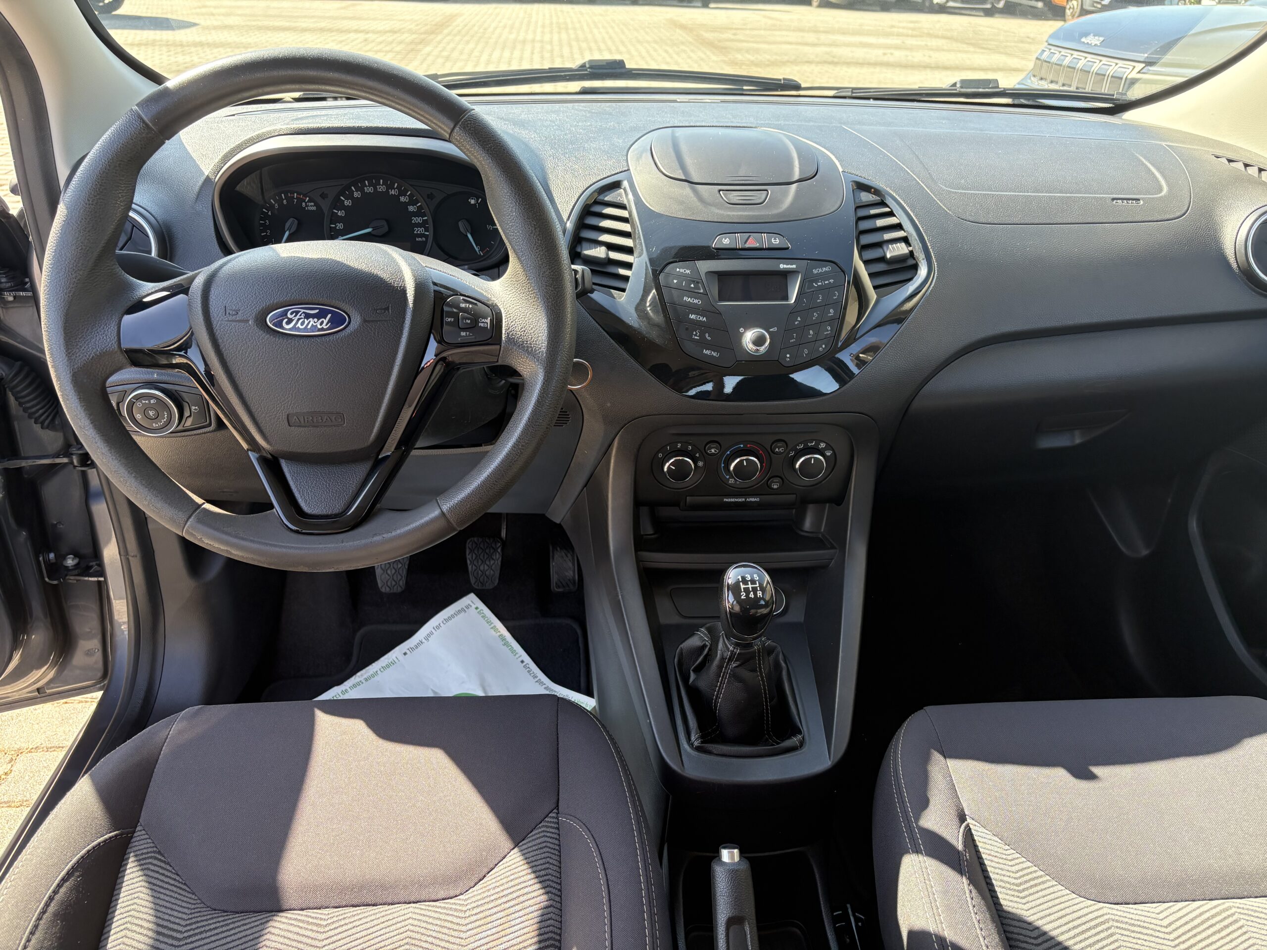 Ford ka Plus
