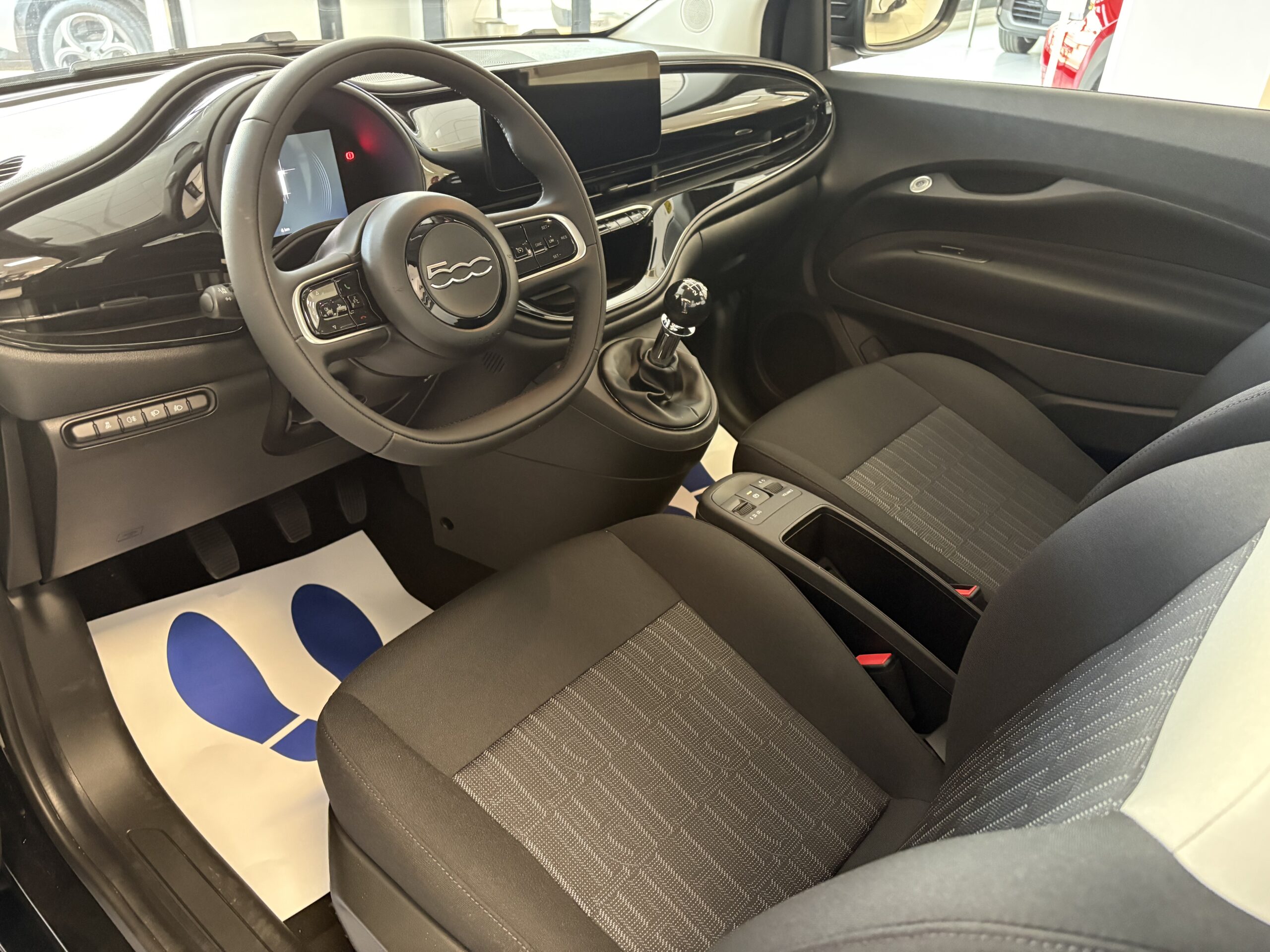 Fiat 500 Icon Hybrid