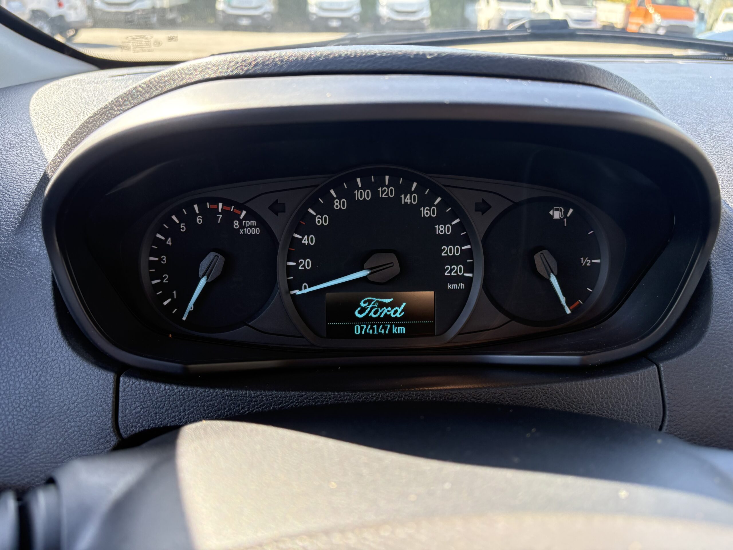 Ford ka Plus
