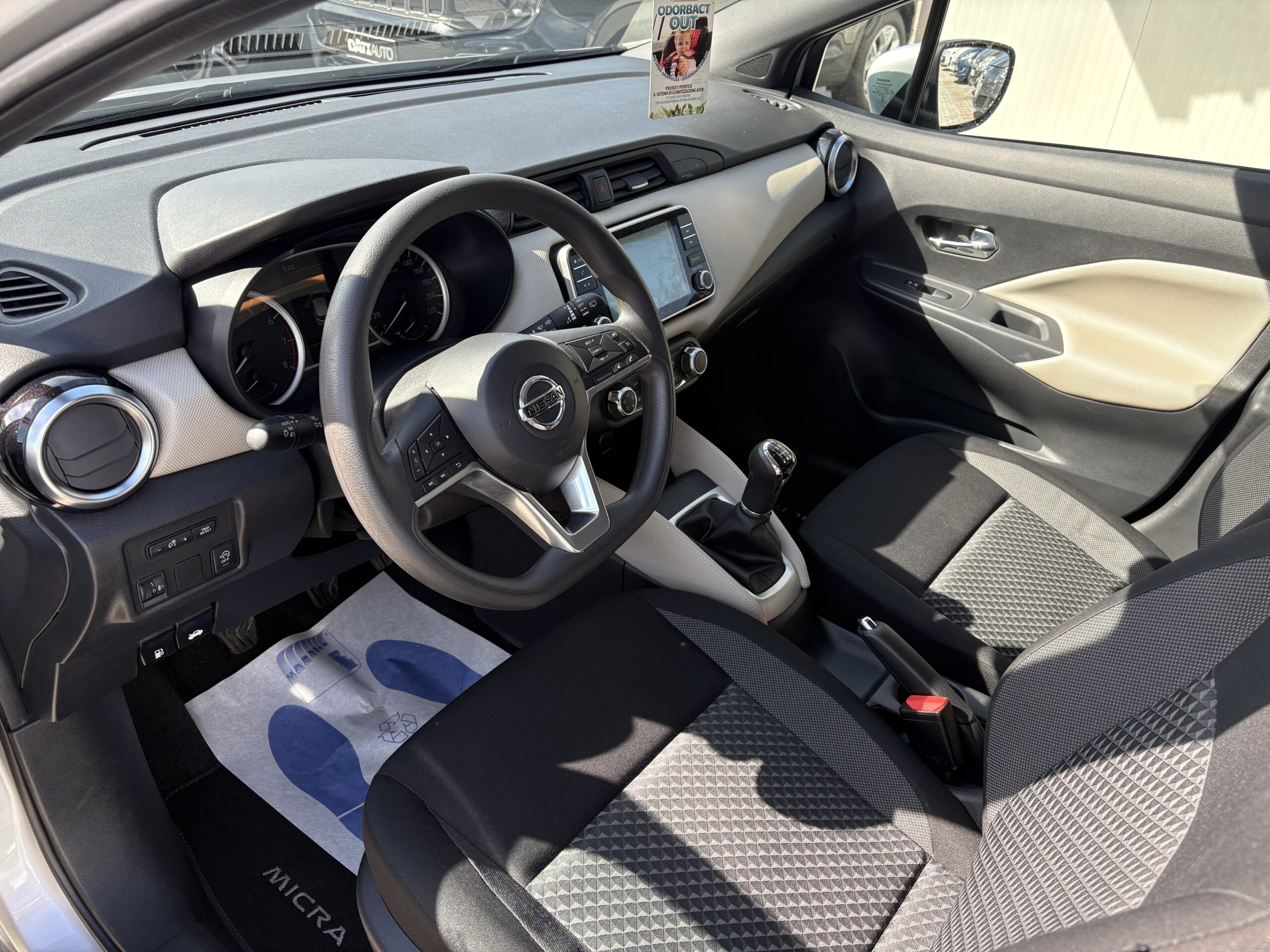 Nissan Micra Acenta