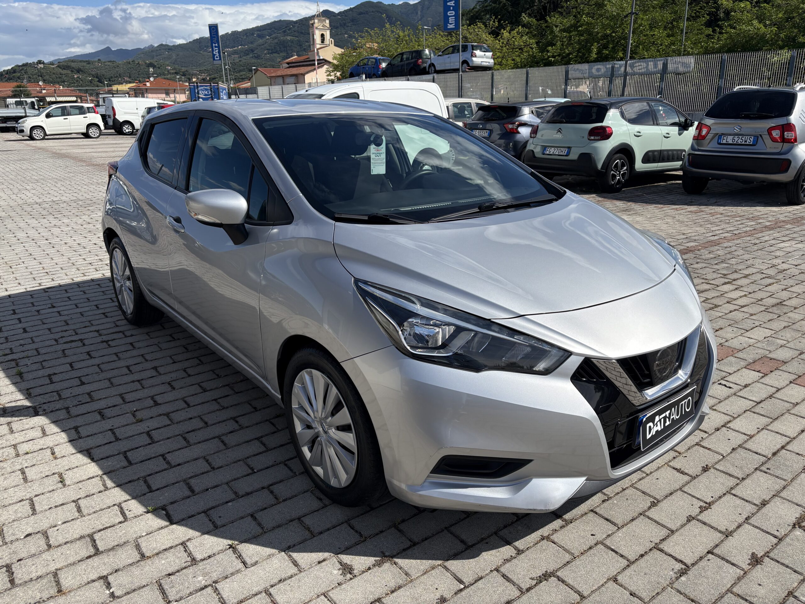 Nissan Micra Acenta