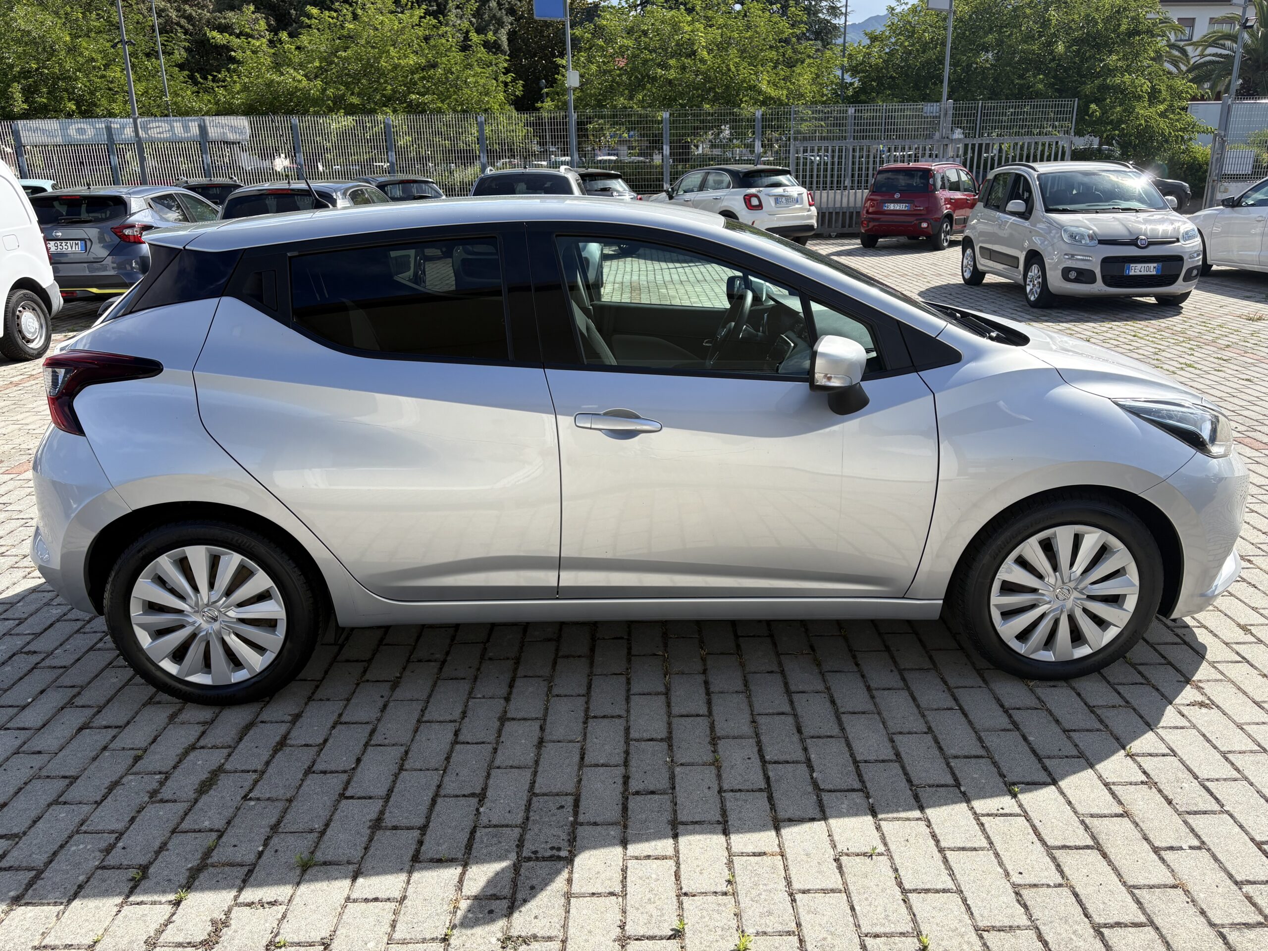 Nissan Micra Acenta