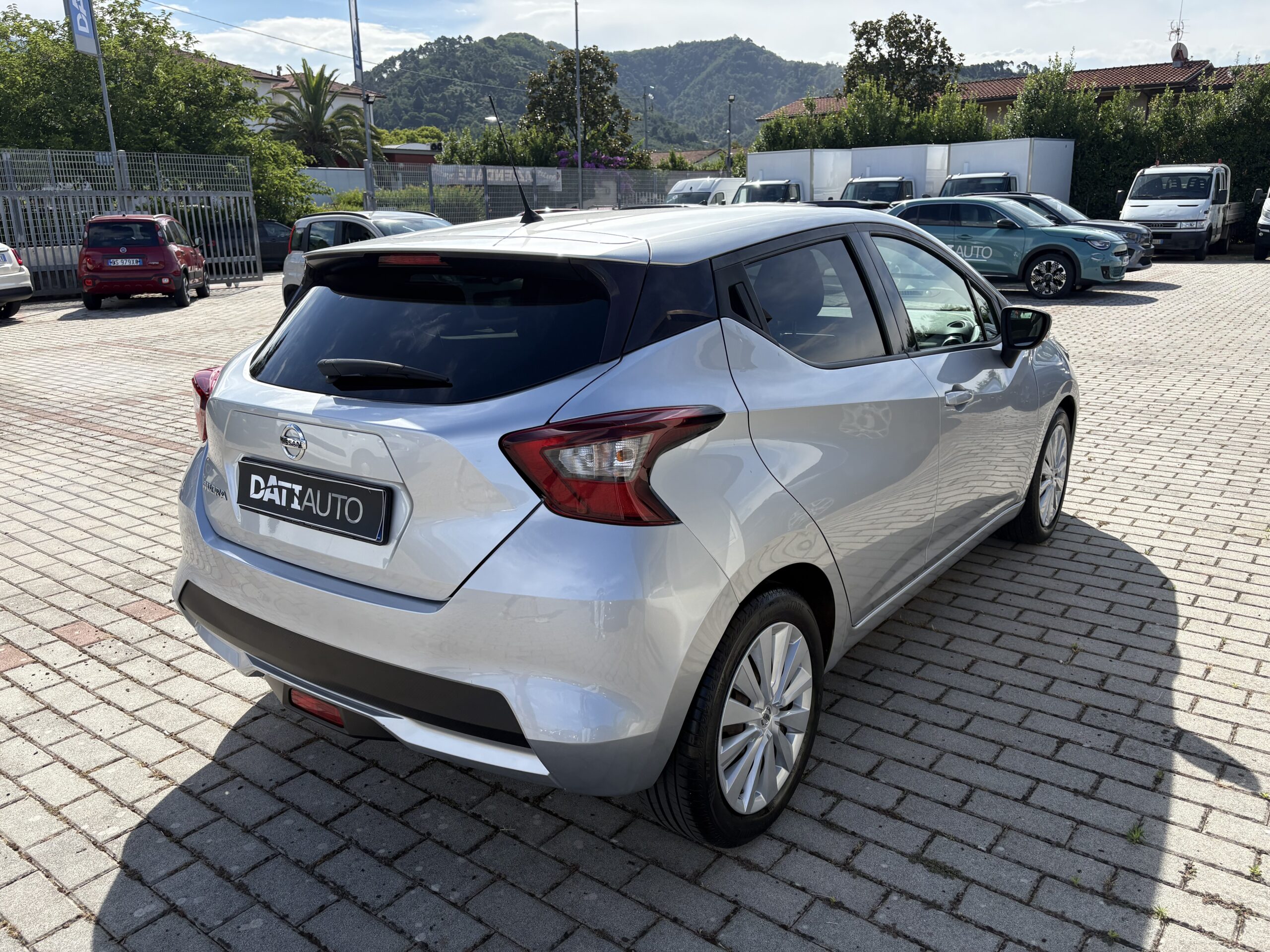 Nissan Micra Acenta
