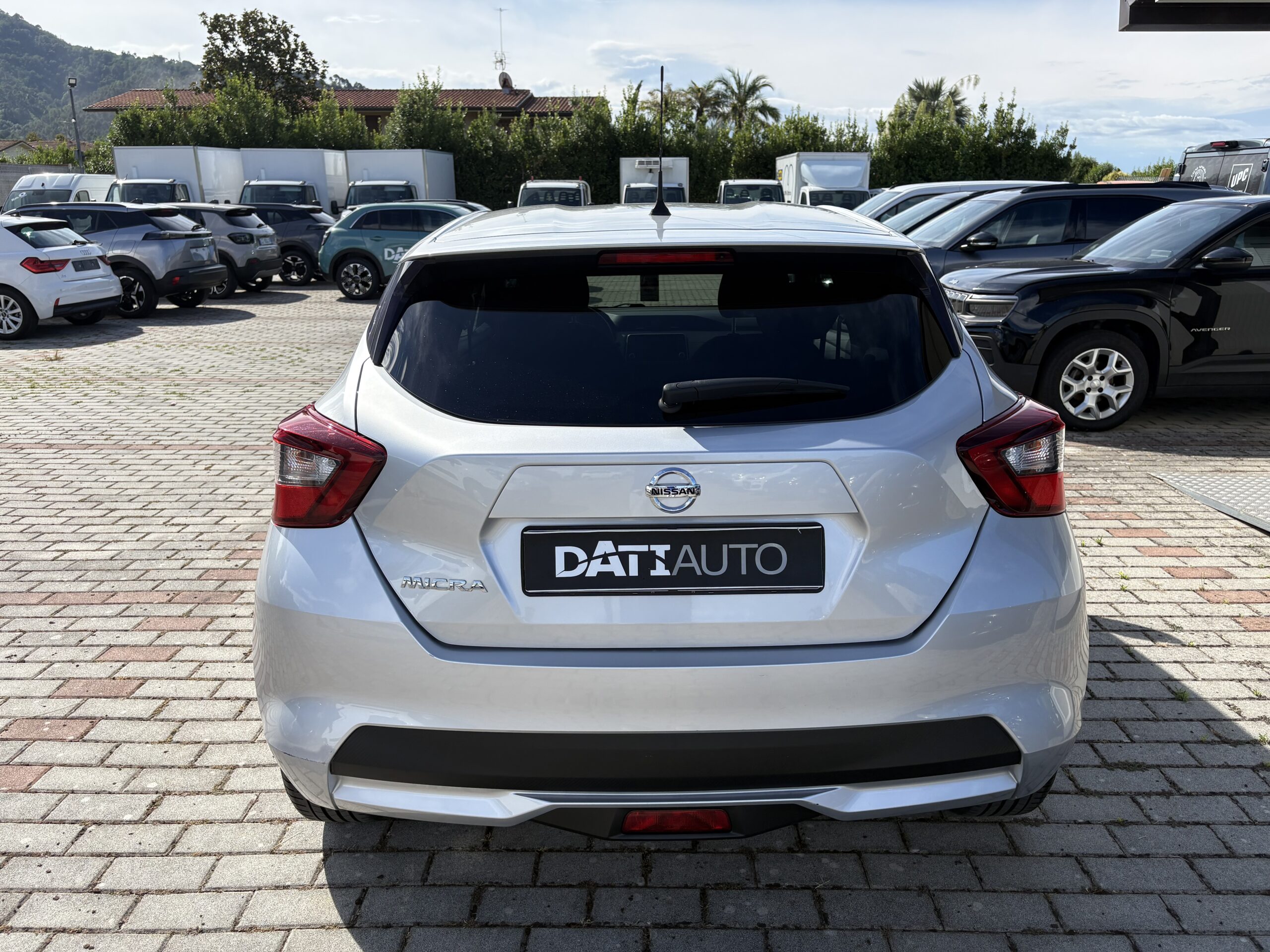 Nissan Micra Acenta